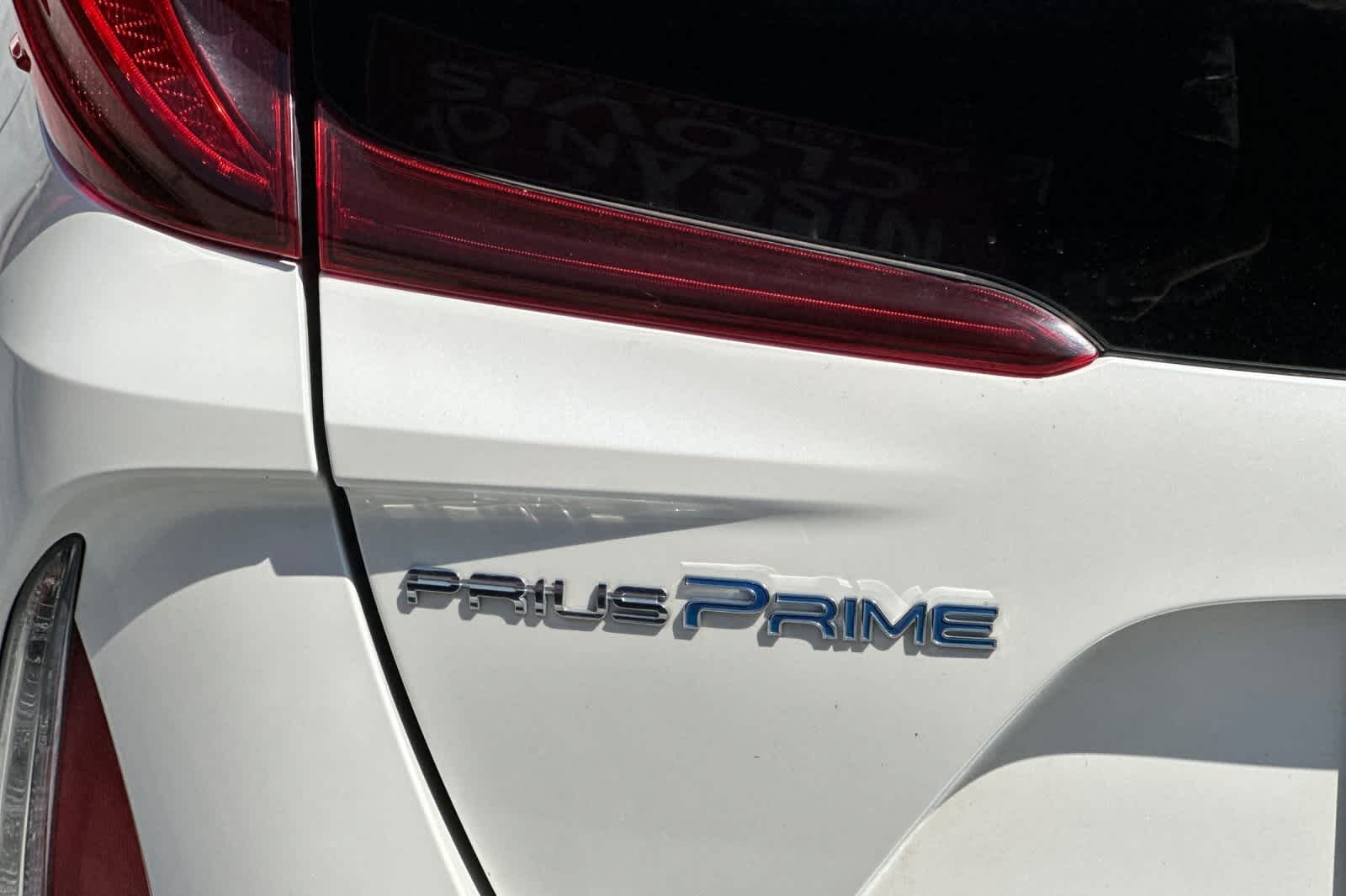 2018 Toyota Prius Prime Plus 13