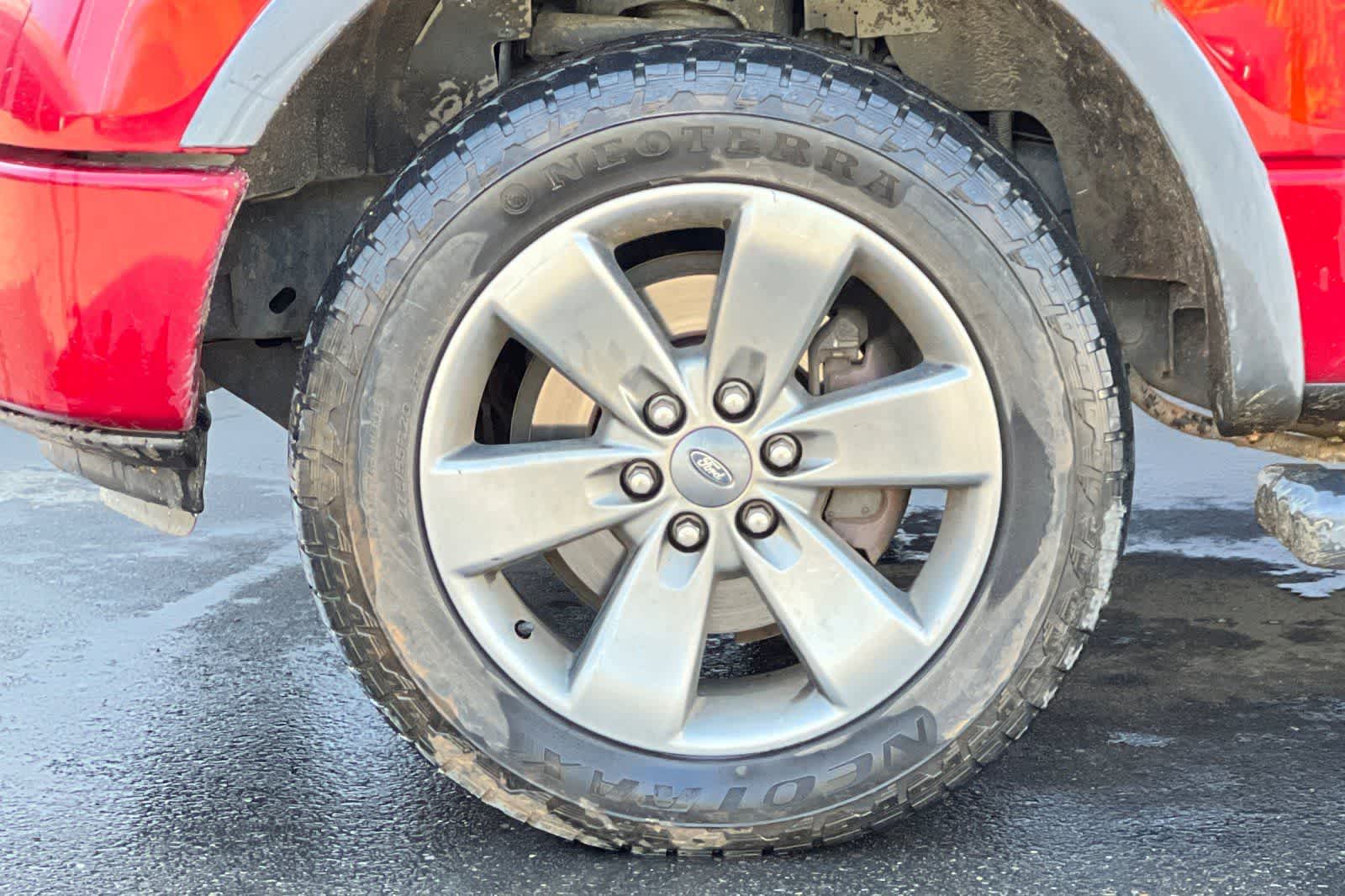 Thumbnail: 2014 Ford F-150 - 25