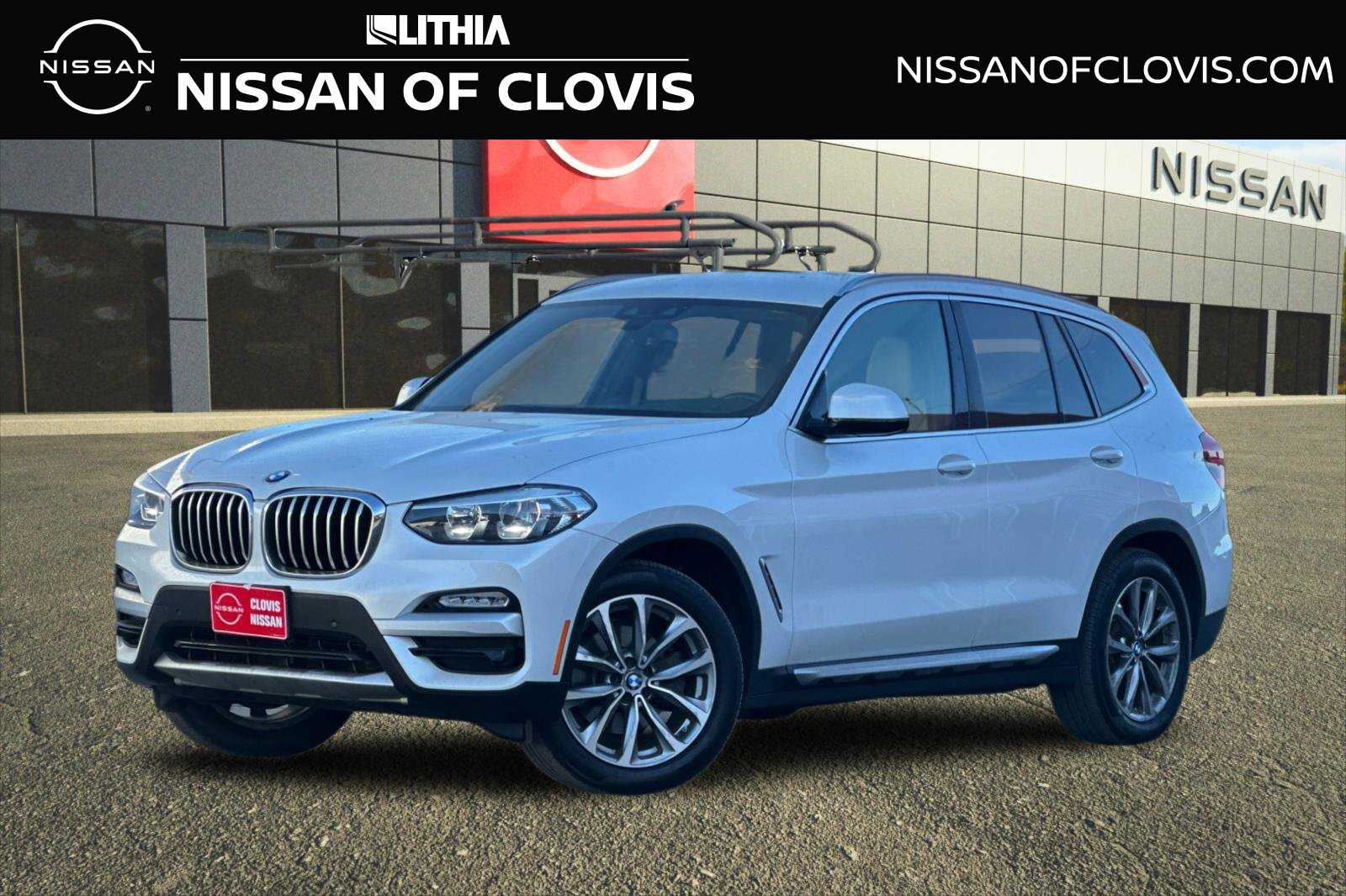 2019 BMW X3