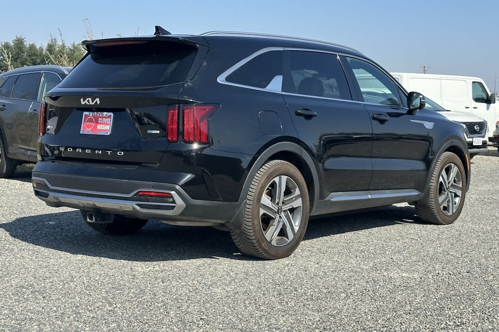 Used 2022 Kia Sorento Plug-In Hybrid SX Prestige SUV
