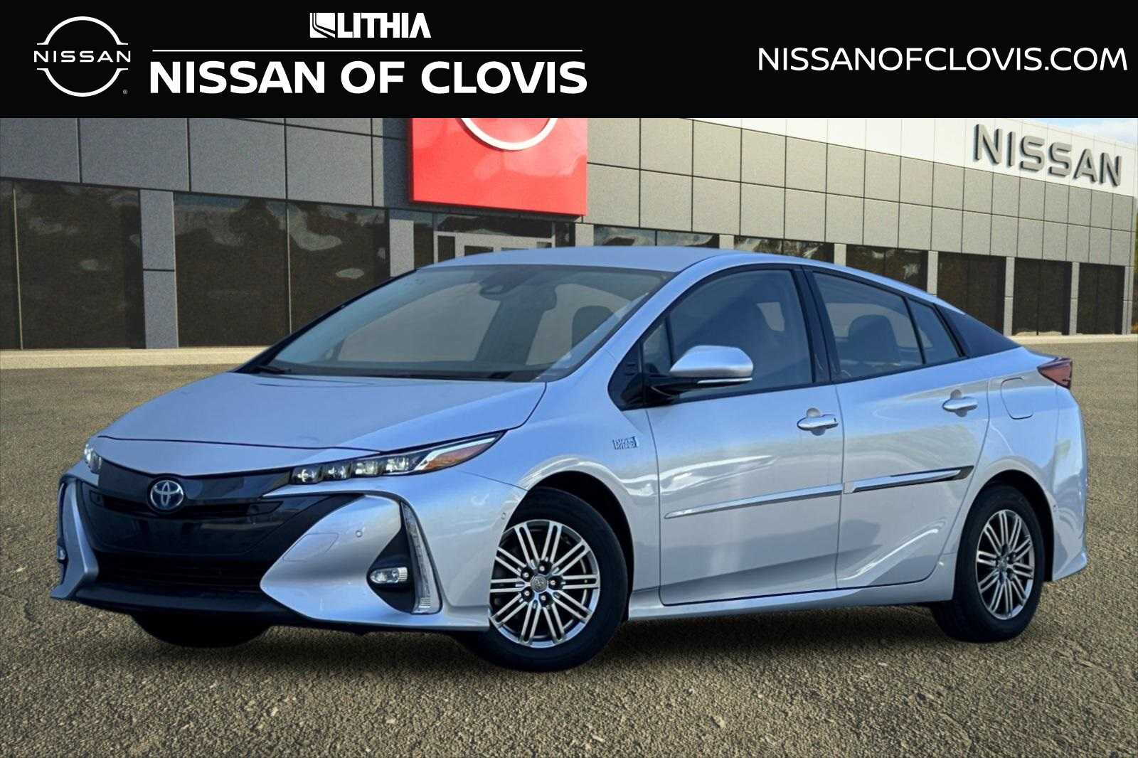 Thumbnail: 2019 Toyota Prius Prime - 1