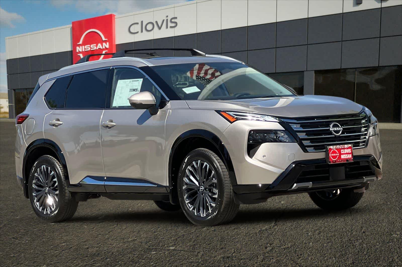 Thumbnail: 2026 Nissan Rogue - 10