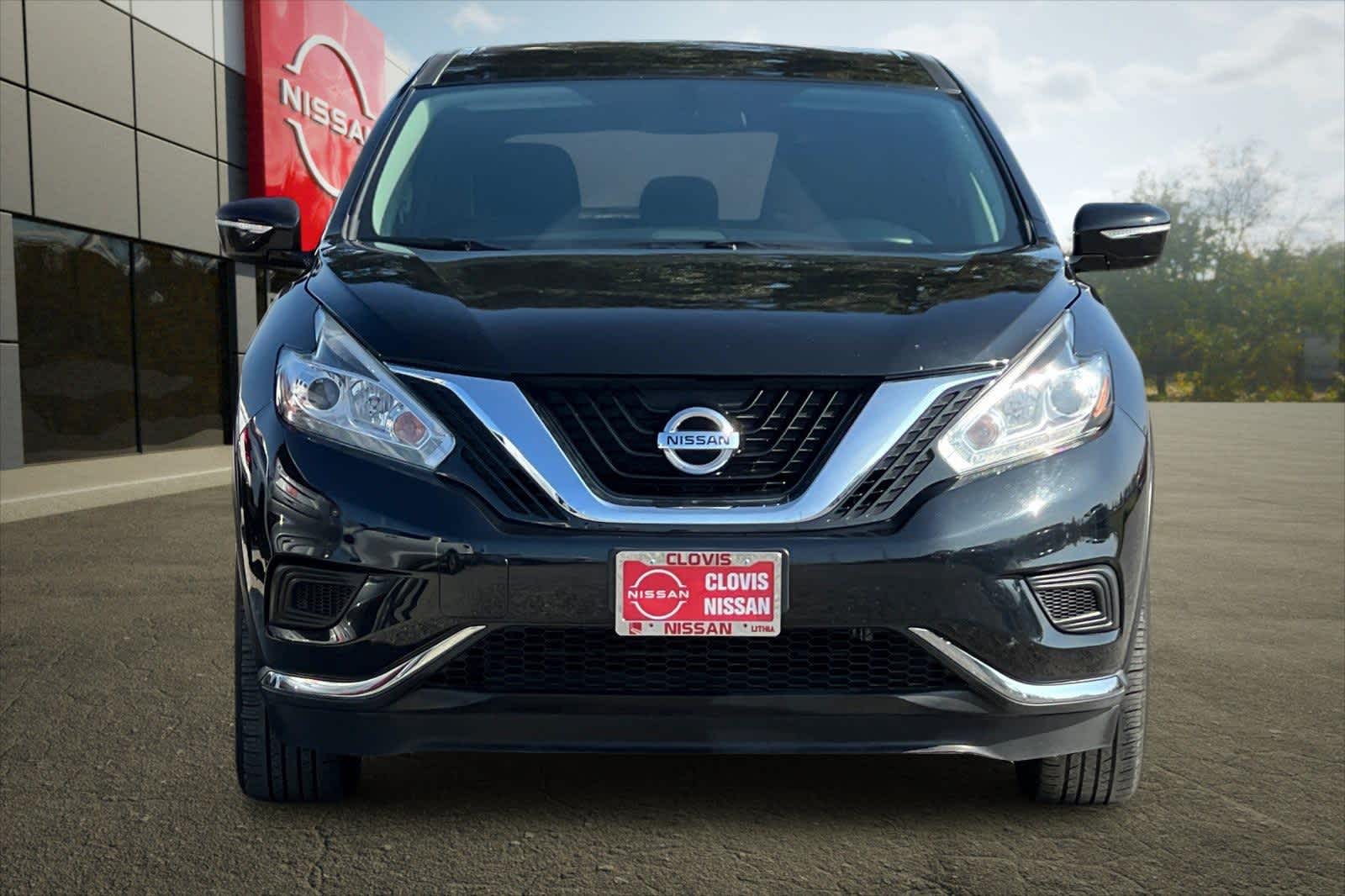 Thumbnail: 2015 Nissan Murano - 11