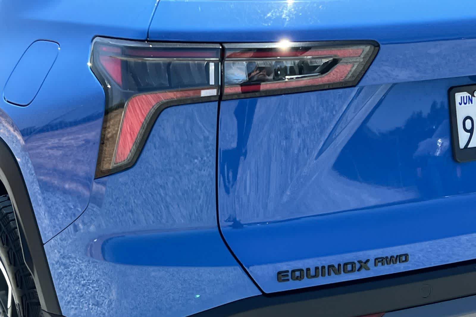 Thumbnail: 2025 Chevrolet Equinox - 36
