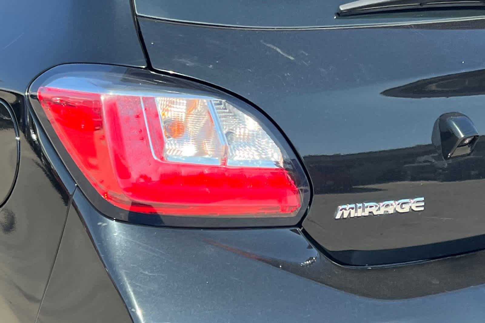 Thumbnail: 2022 Mitsubishi Mirage - 13