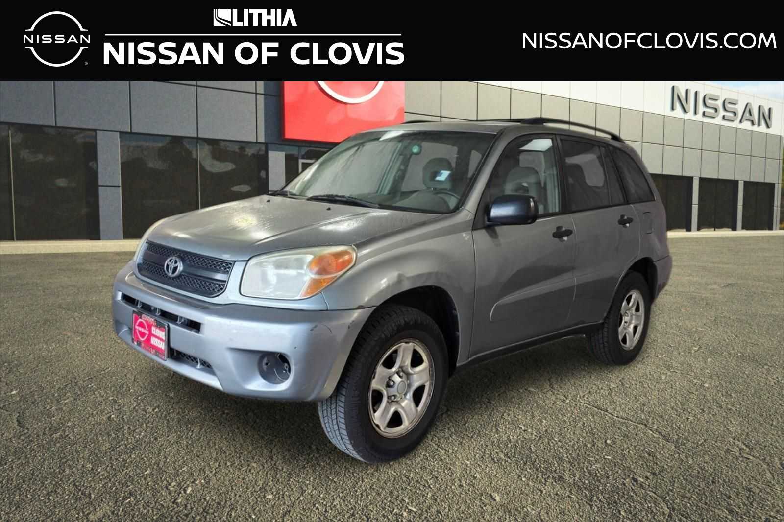 2004 Toyota RAV4 Base -
                  Clovis, CA