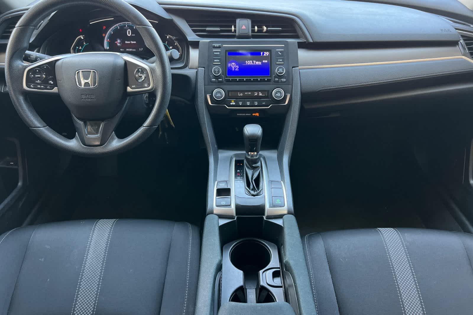 Thumbnail: 2020 Honda Civic - 4