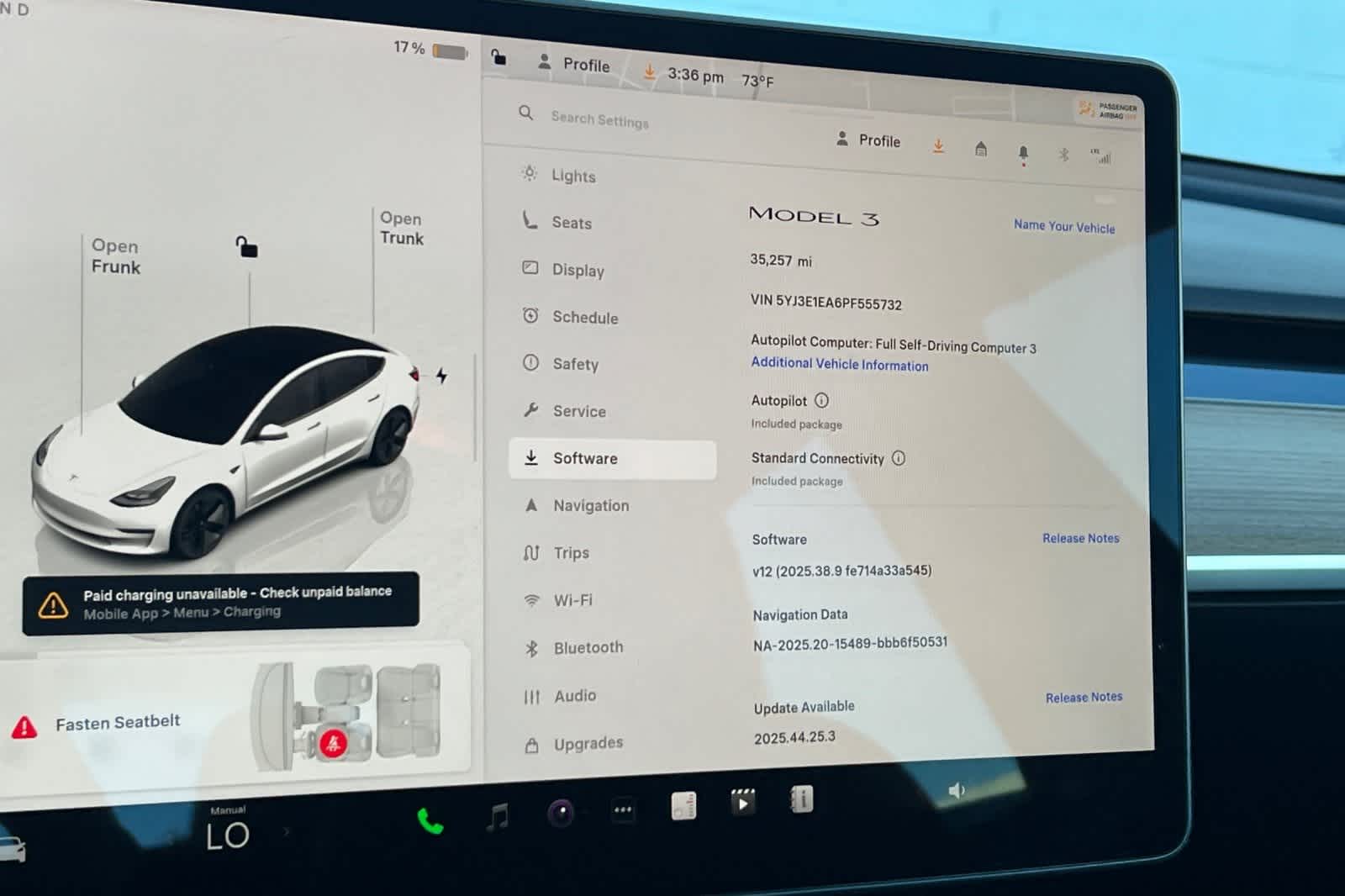 Thumbnail: 2023 Tesla Model 3 - 27