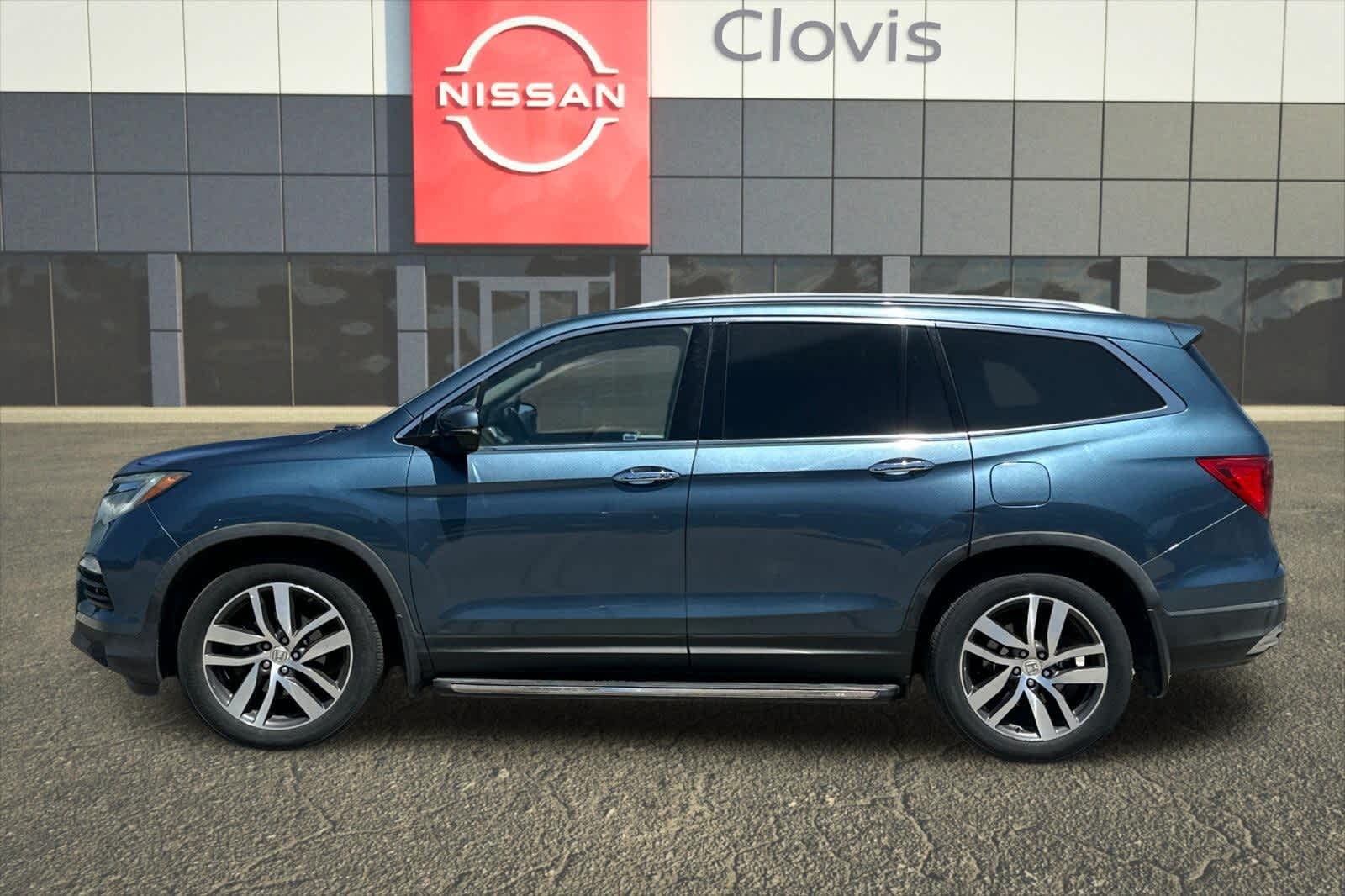 Thumbnail: 2016 Honda Pilot - 6