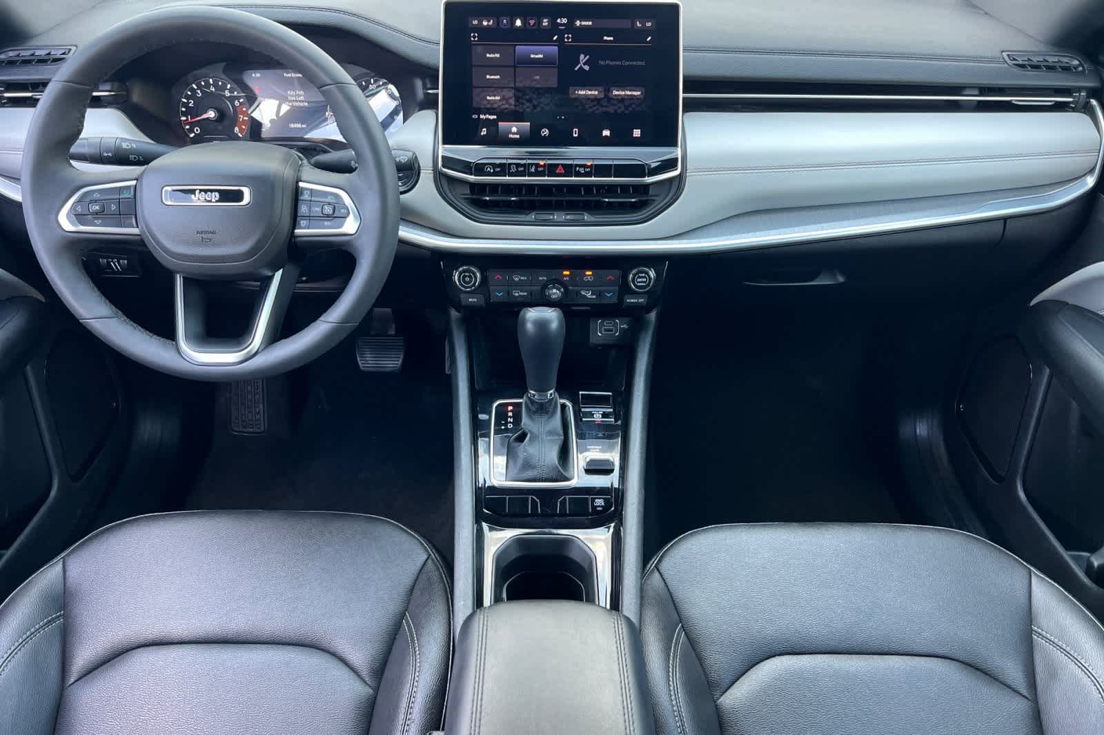 Thumbnail: 2025 Jeep Compass - 4