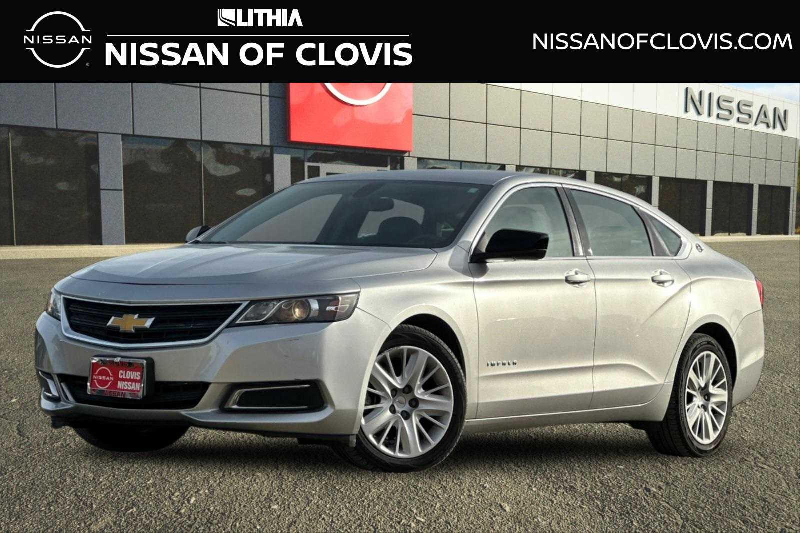 2014 Chevrolet Impala LS -
                  Clovis, CA
