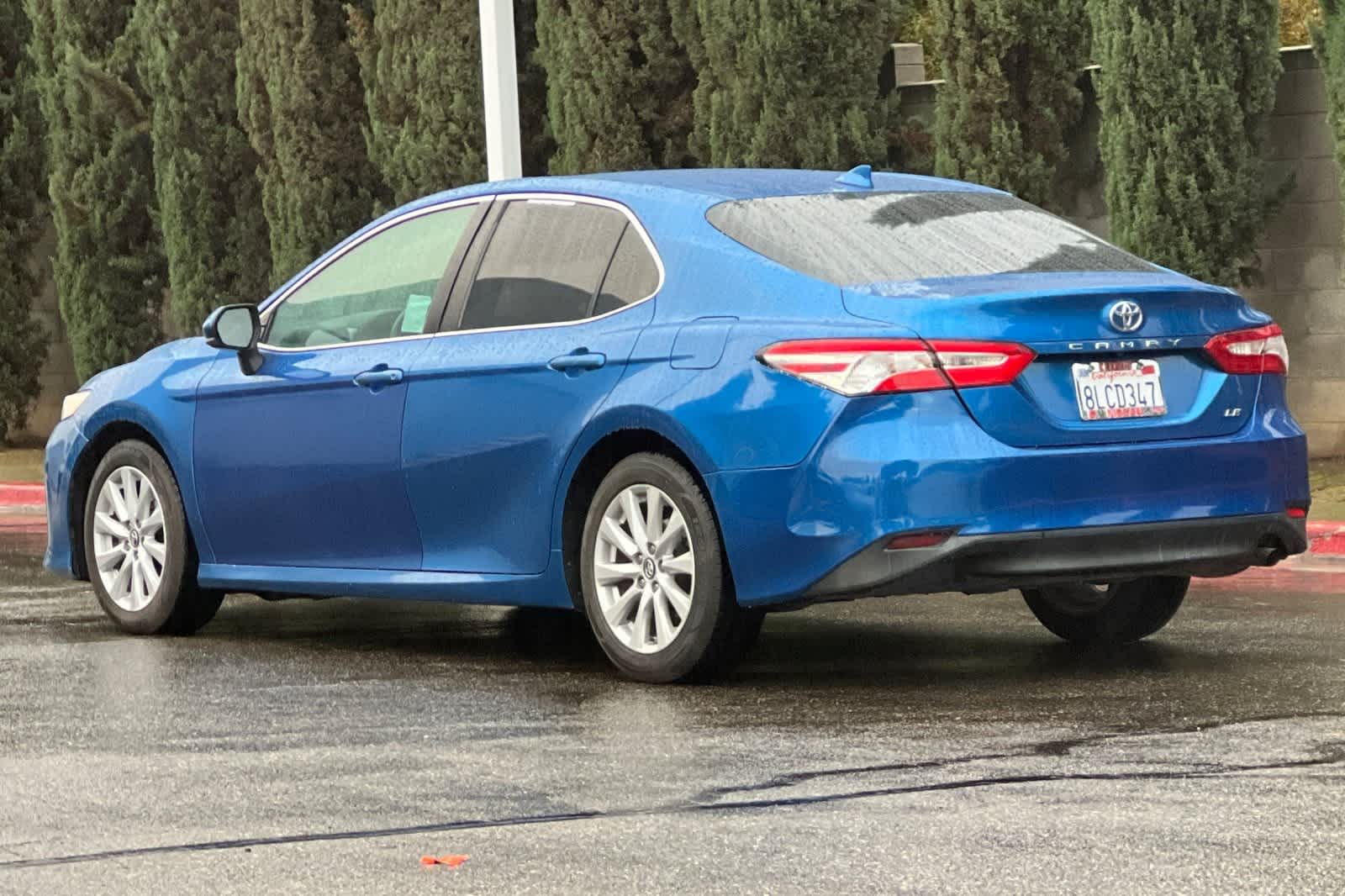 Thumbnail: 2019 Toyota Camry - 7