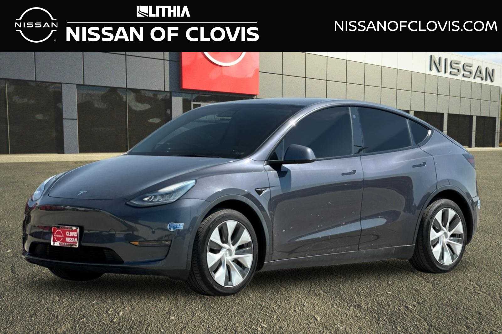2021 Tesla Model Y Long Range -
                  Clovis, CA
