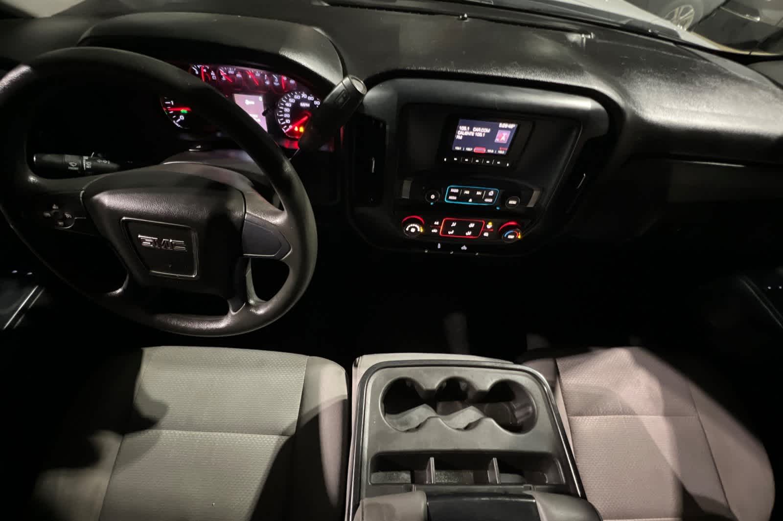 Thumbnail: 2016 GMC Sierra 1500 - 4