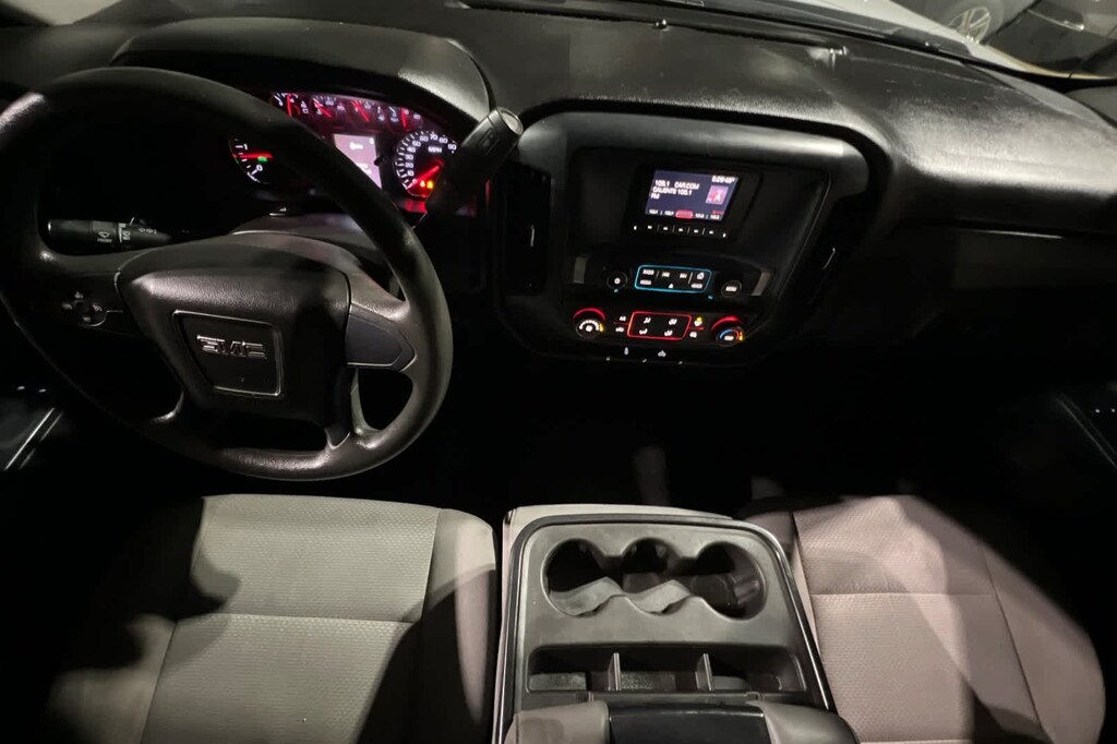 Used 2016 GMC Sierra 1500 Truck Regular Cab