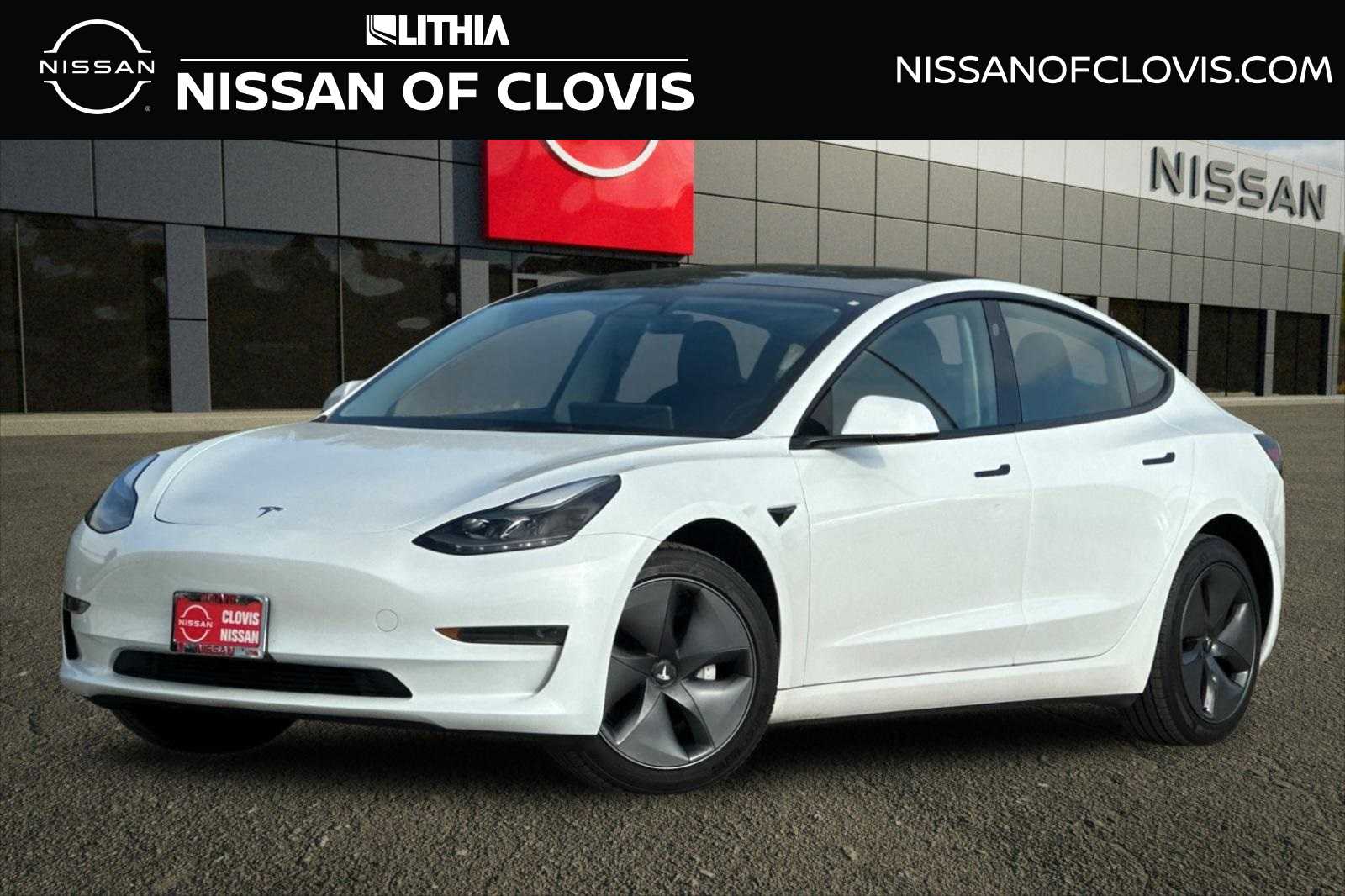 Thumbnail: 2023 Tesla Model 3 - 1