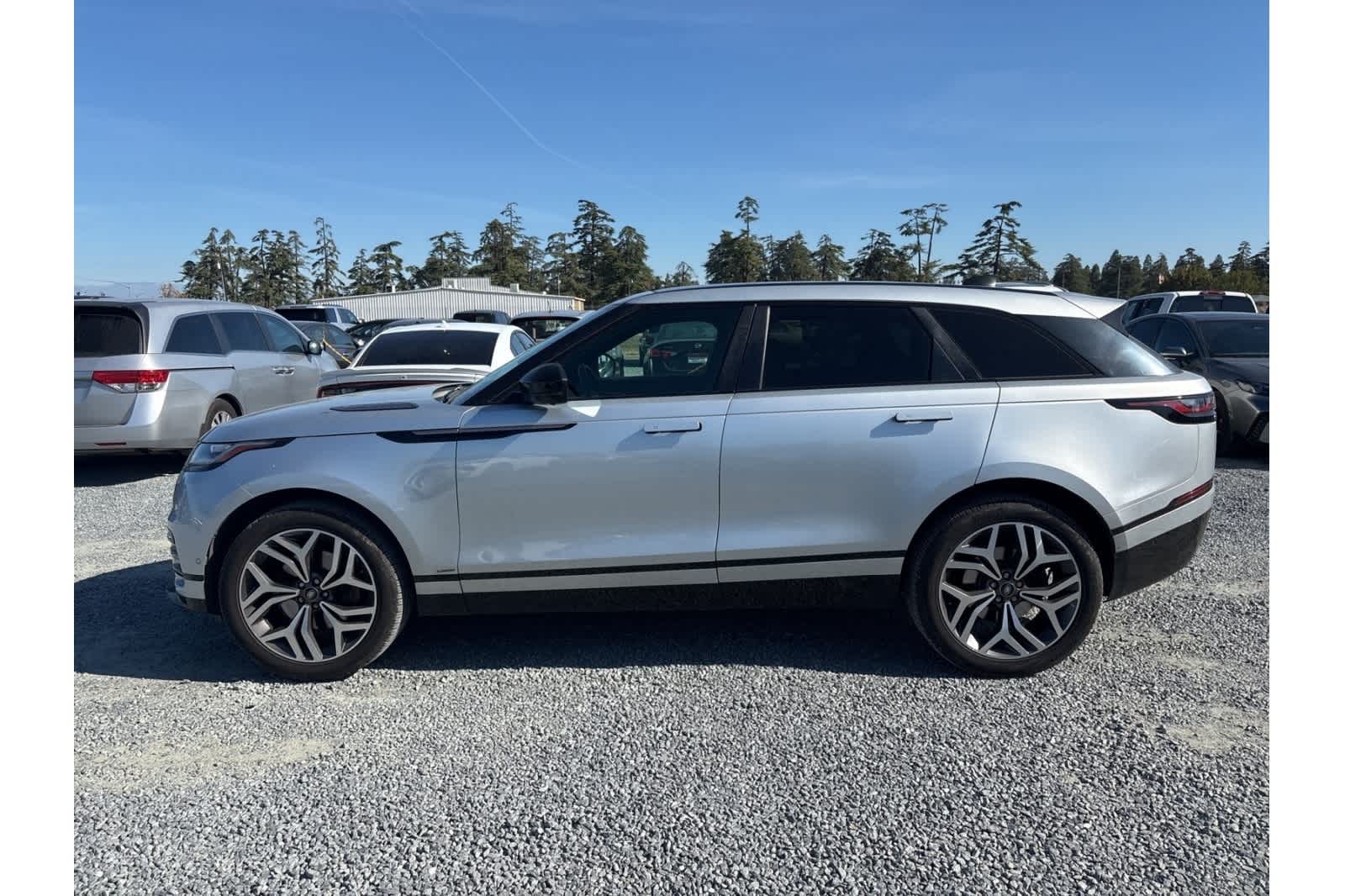 Thumbnail: 2019 Land Rover Range Rover Velar - 6