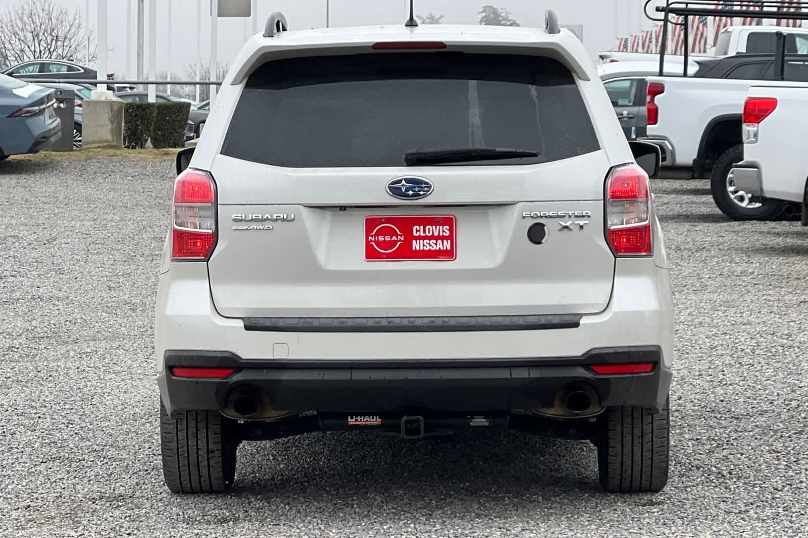 Thumbnail: 2015 Subaru Forester - 8