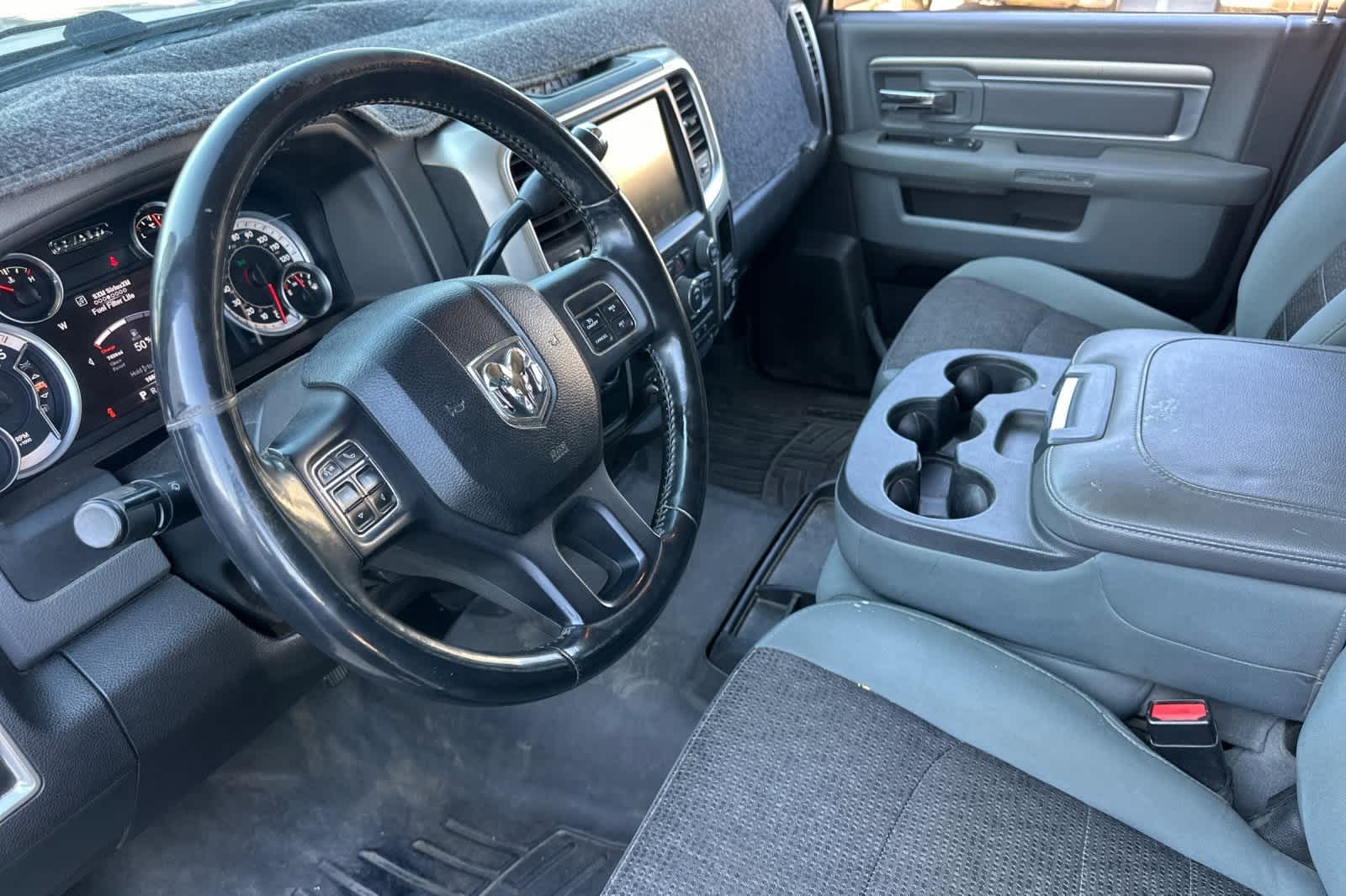 Thumbnail: 2014 RAM 2500 - 12