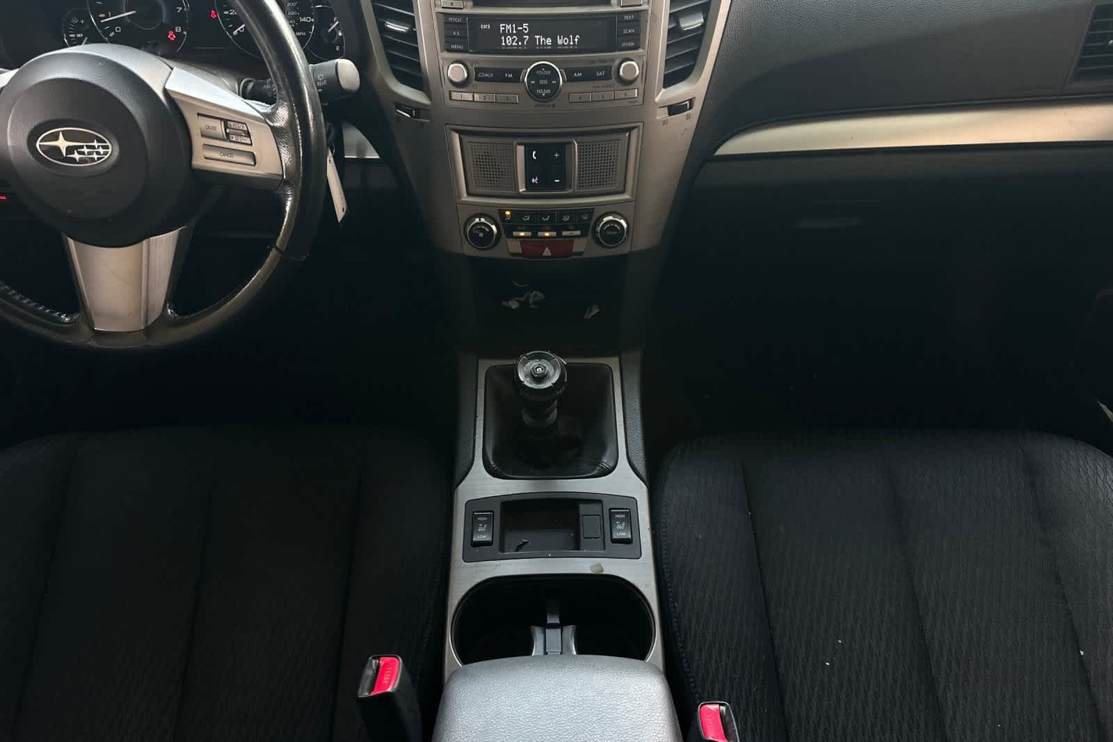 Thumbnail: 2010 Subaru Outback - 4
