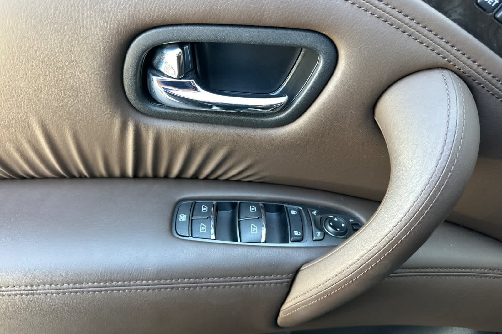 Thumbnail: 2023 Nissan Armada - 15