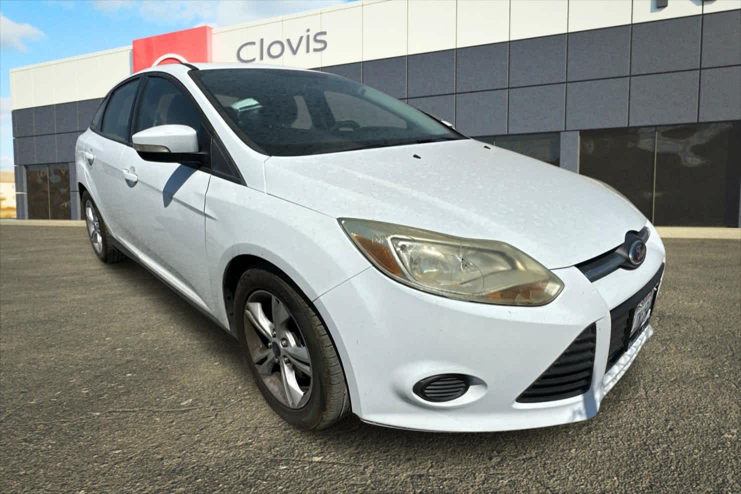 Thumbnail: 2014 Ford Focus - 10