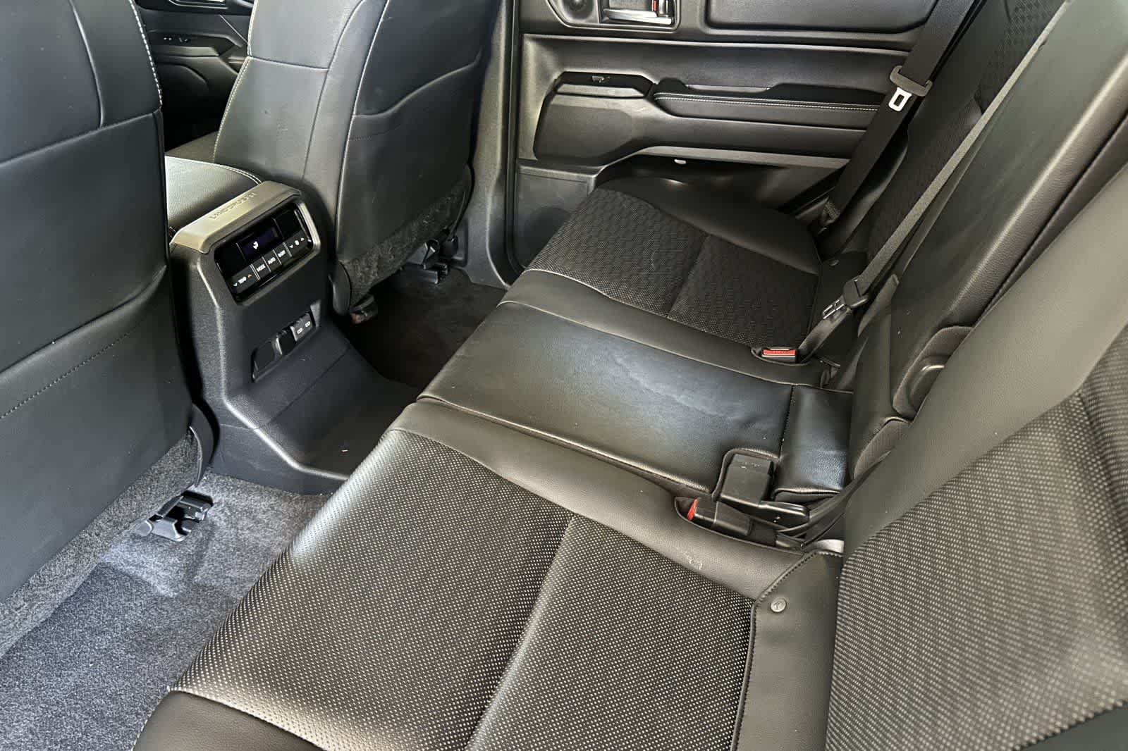 Thumbnail: 2025 Toyota Land Cruiser - 5