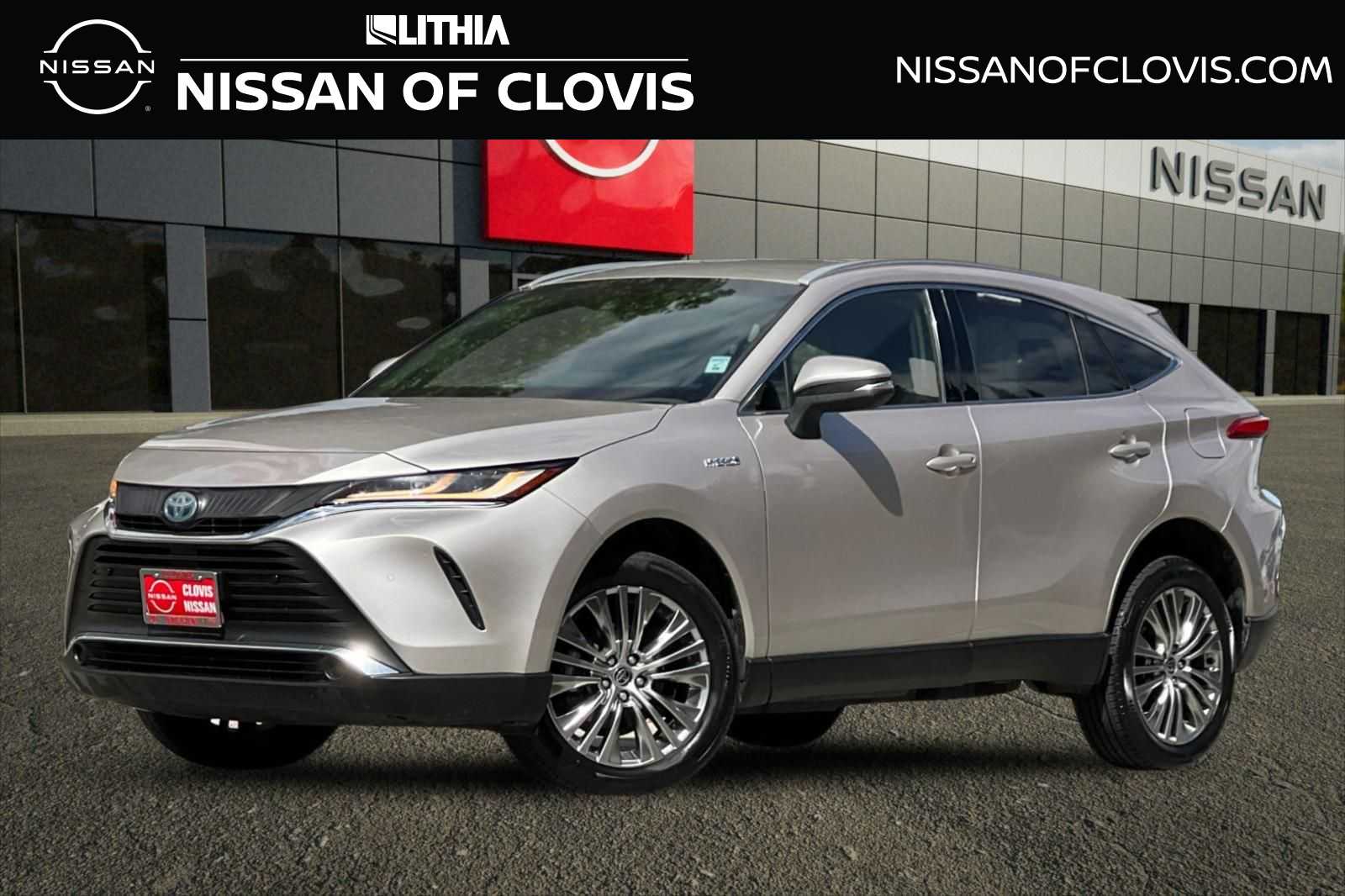 2021 Toyota Venza XLE -
                  Clovis, CA