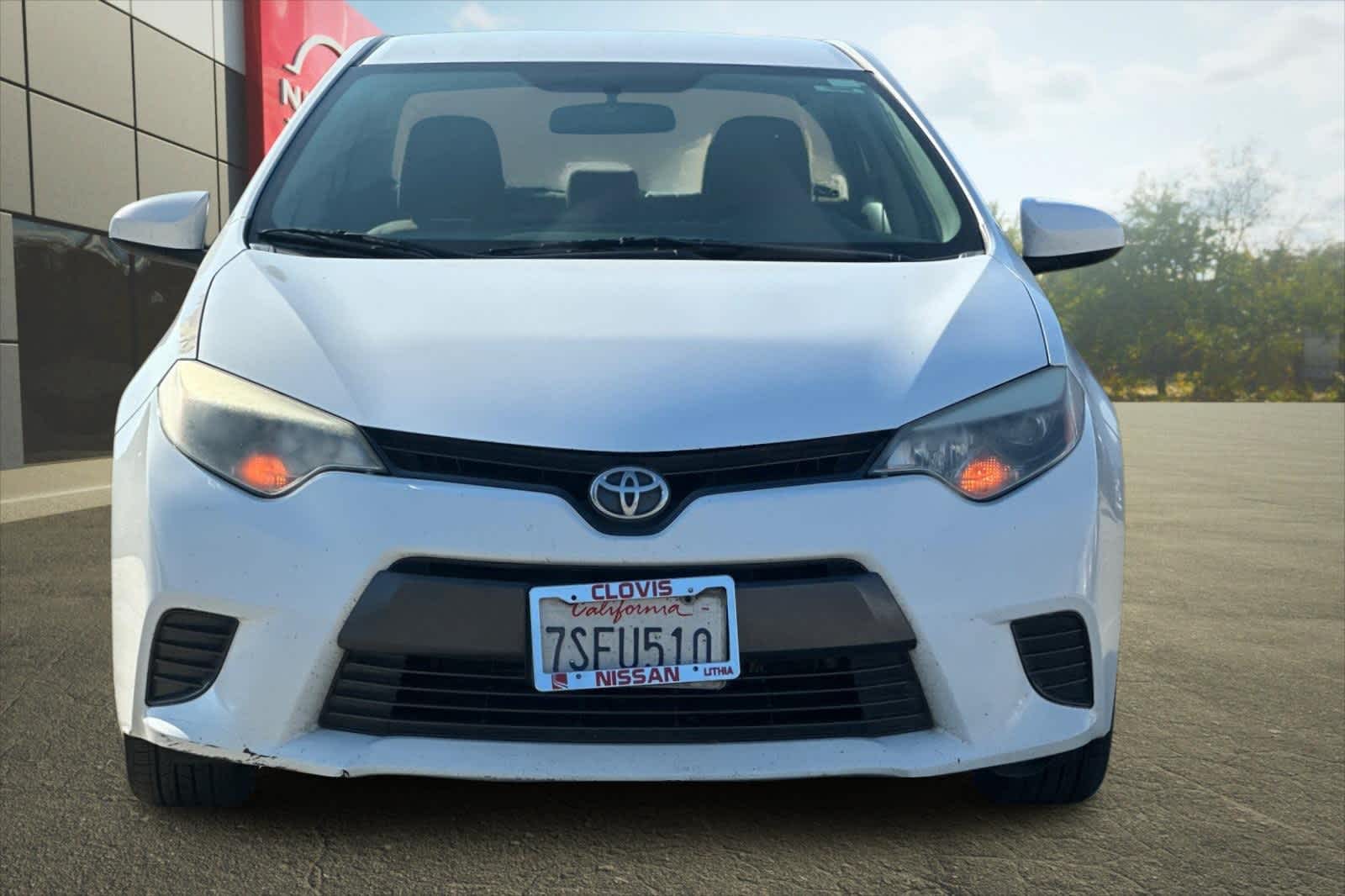 Thumbnail: 2016 Toyota Corolla - 10