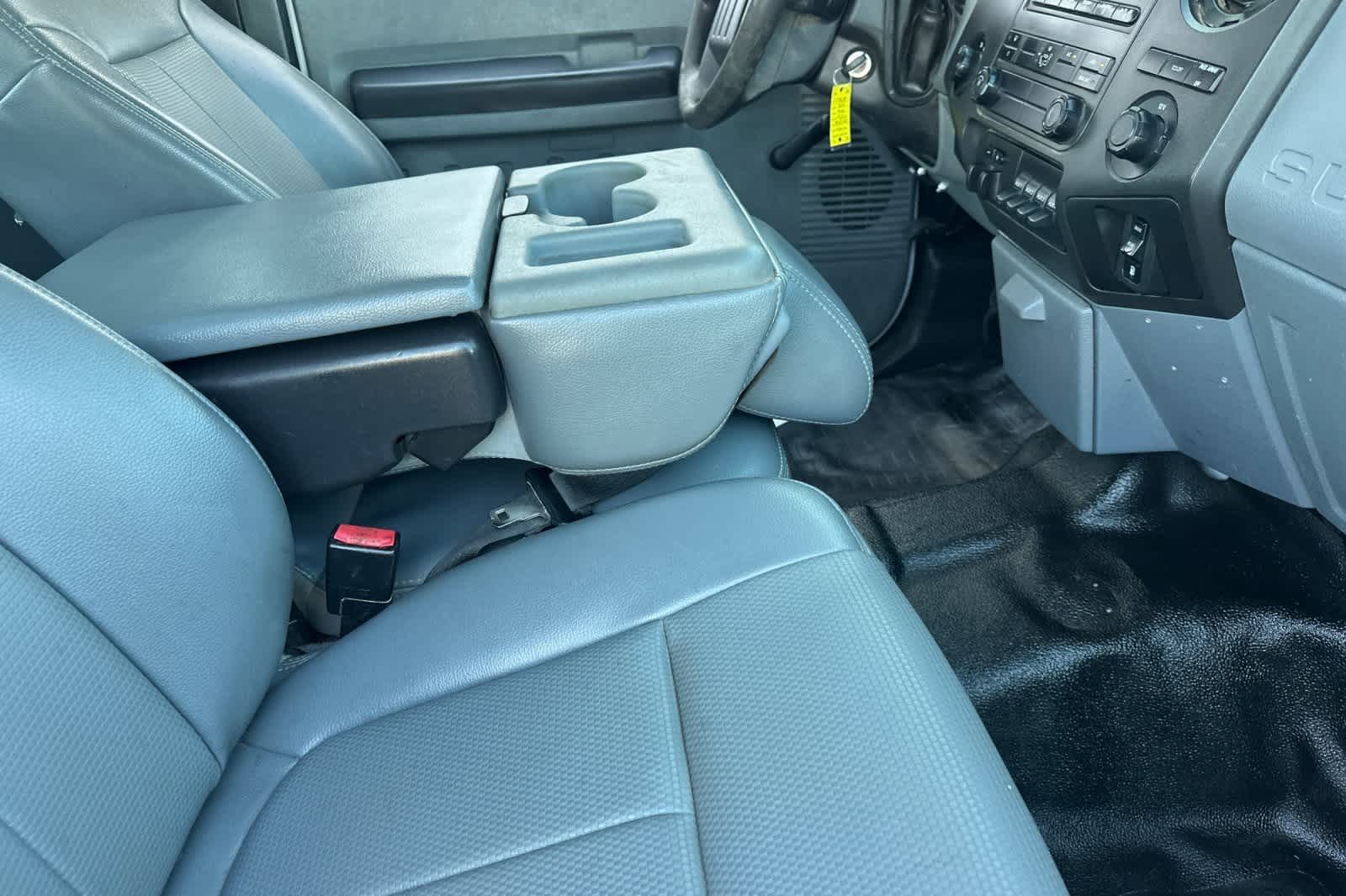 Thumbnail: 2013 Ford F-550 - 19