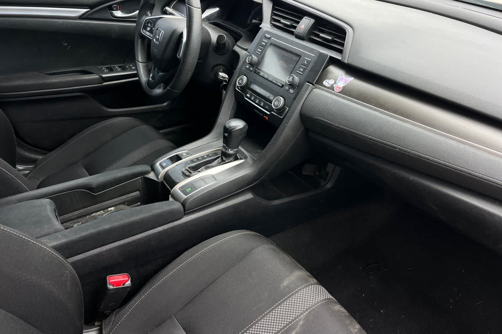 Thumbnail: 2019 Honda Civic - 17