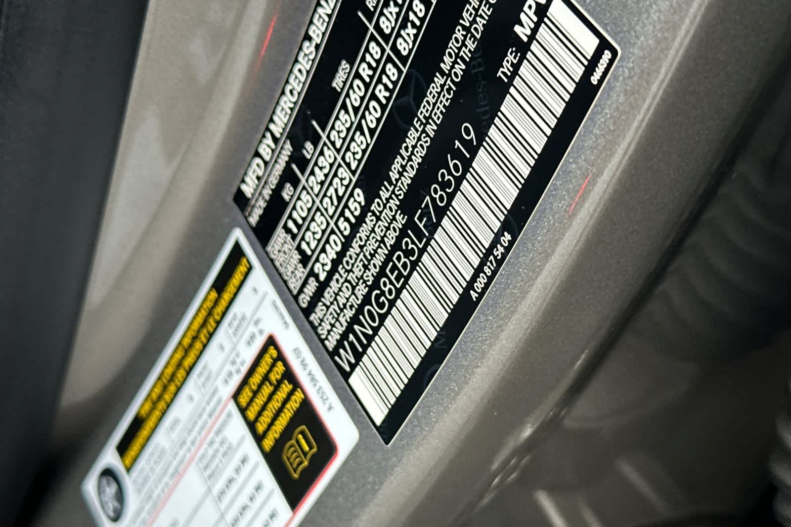 Thumbnail: 2020 Mercedes-Benz GLC - 36