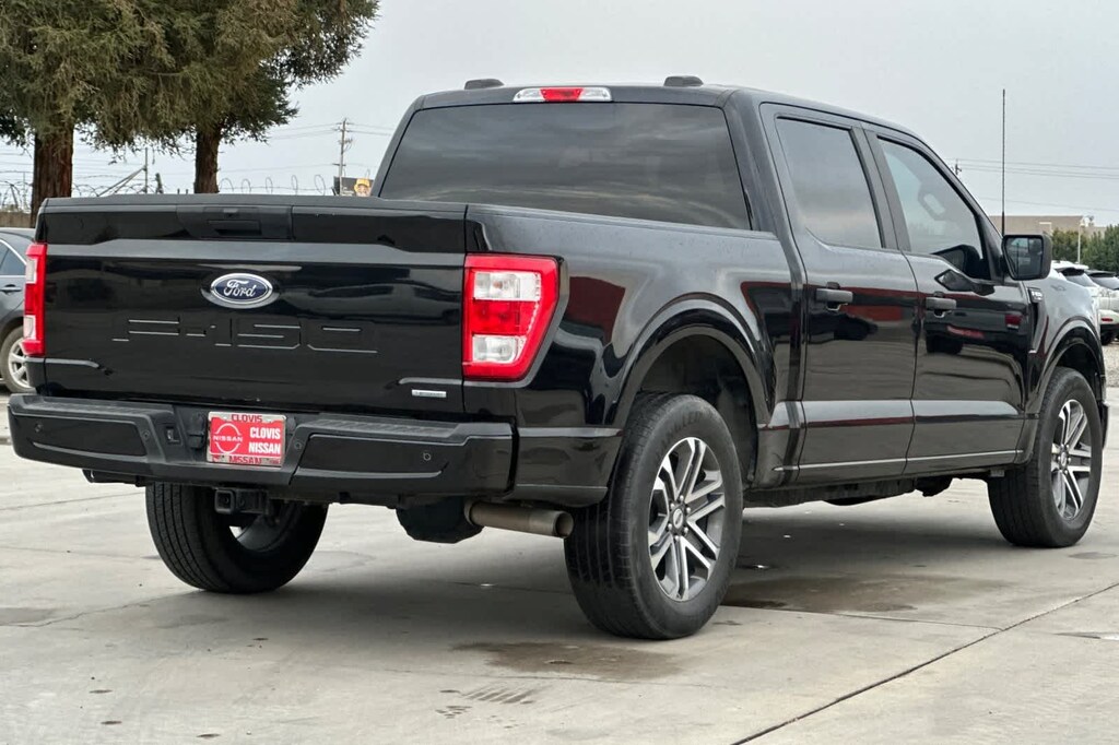Used 2022 Ford F-150 Truck SuperCrew Cab