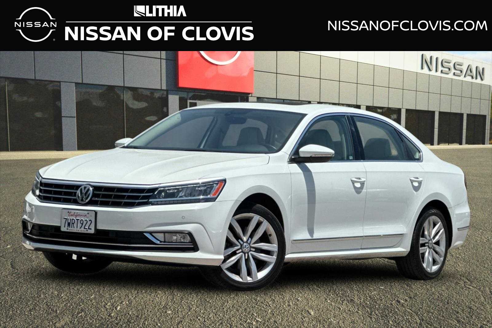 2017 Volkswagen Passat SE -
                  Clovis, CA