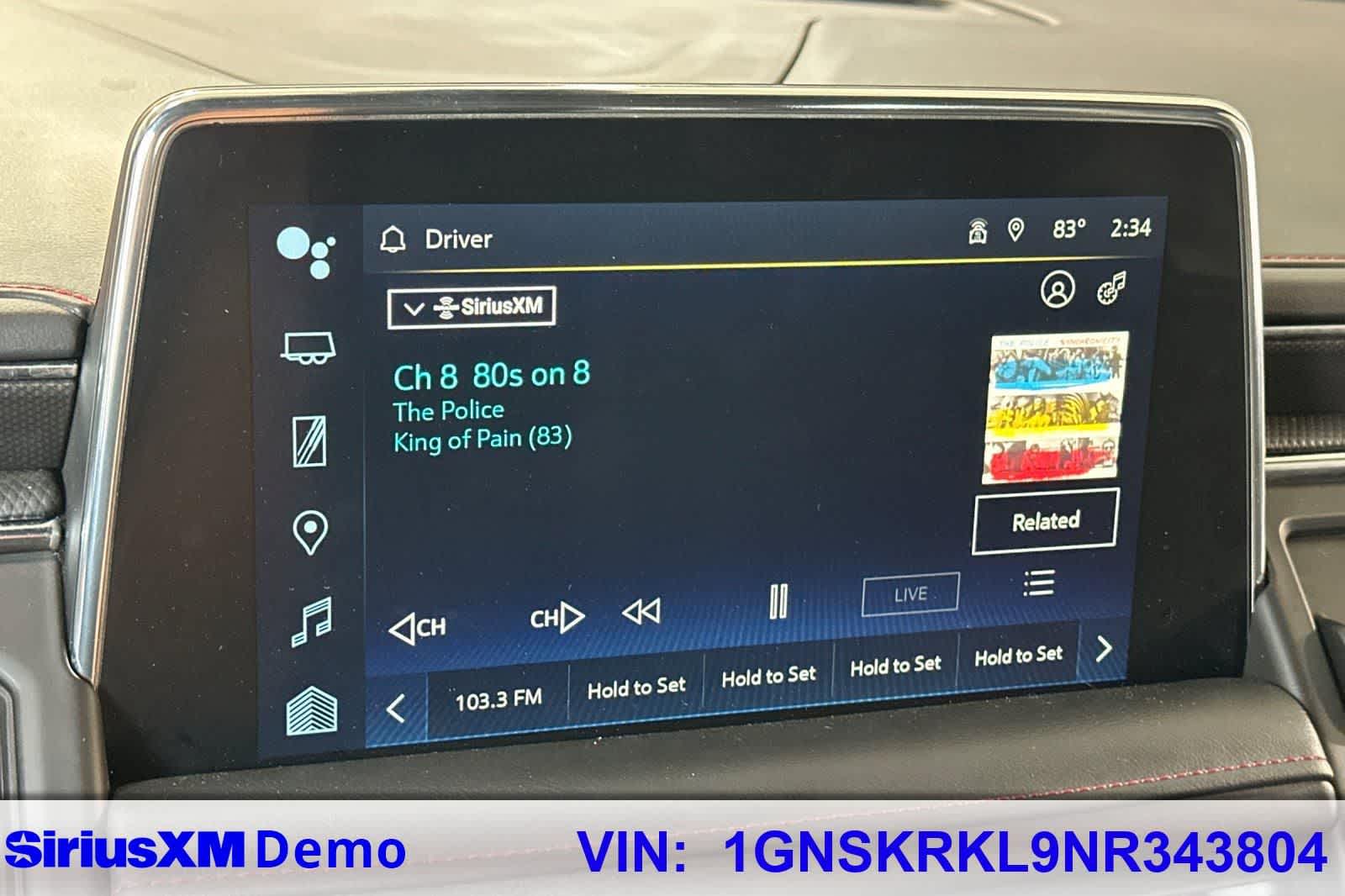 Thumbnail: 2022 Chevrolet Tahoe - 32