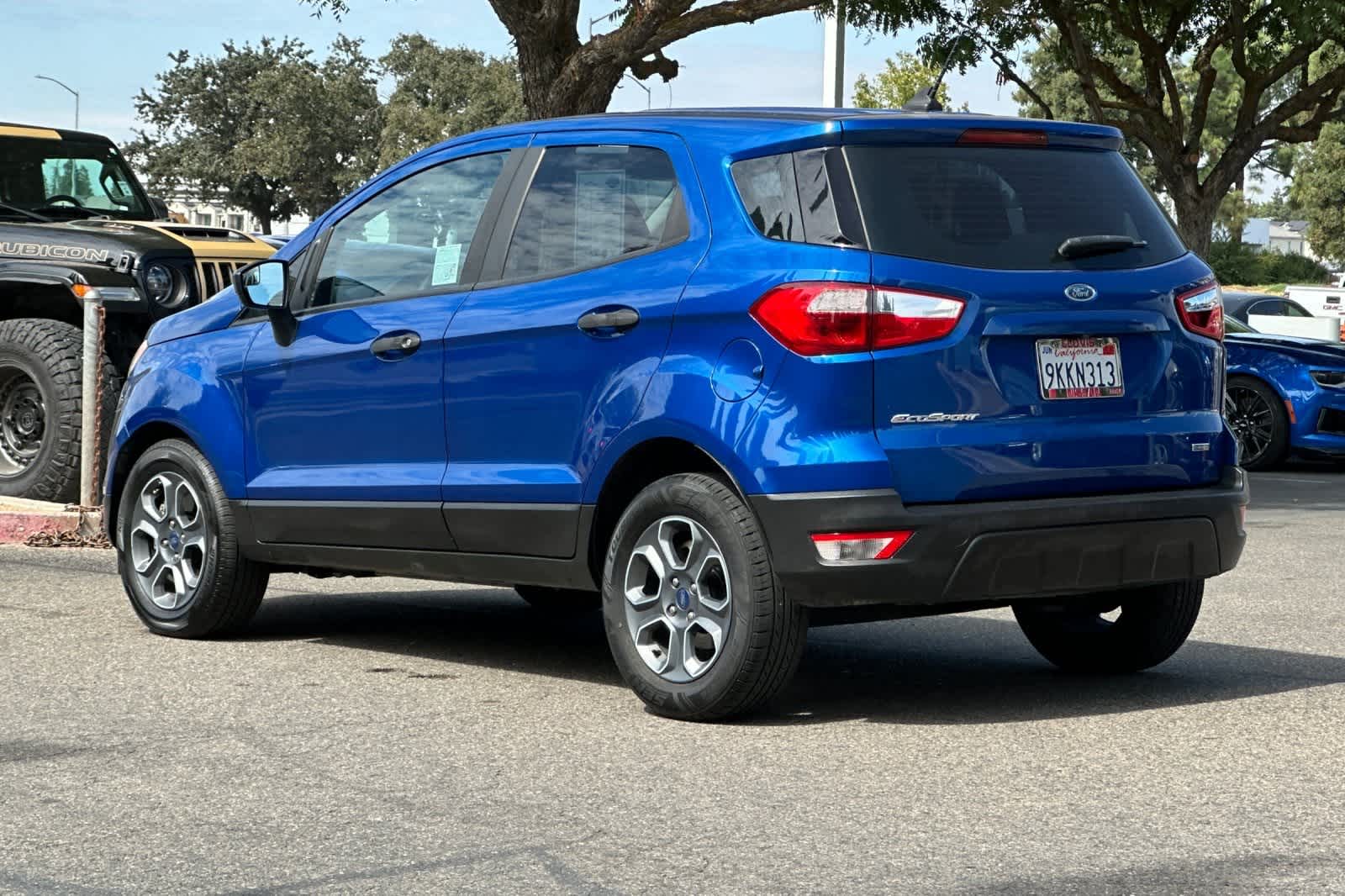 Thumbnail: 2020 Ford EcoSport - 7
