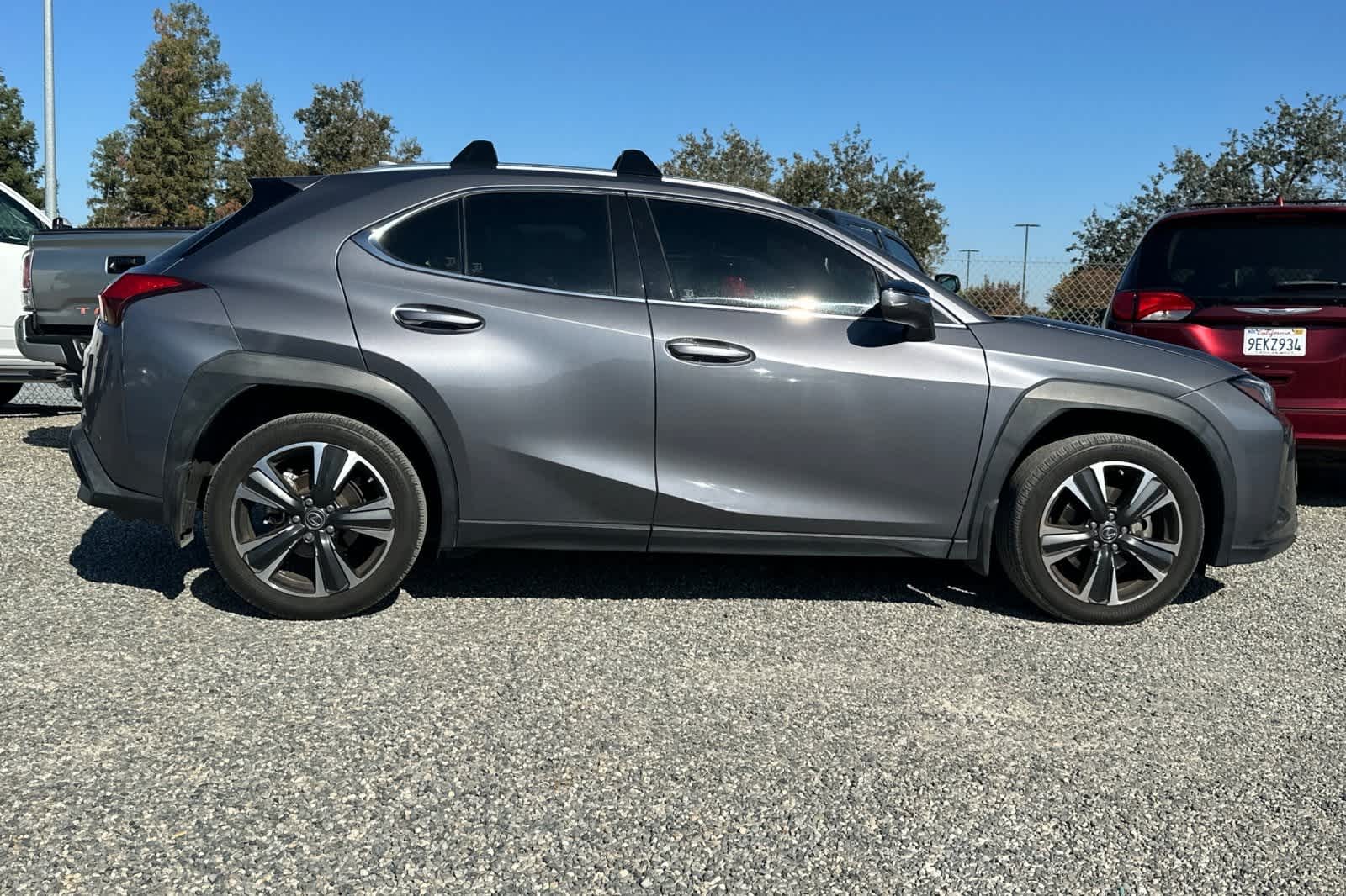 Thumbnail: 2021 Lexus UX - 9