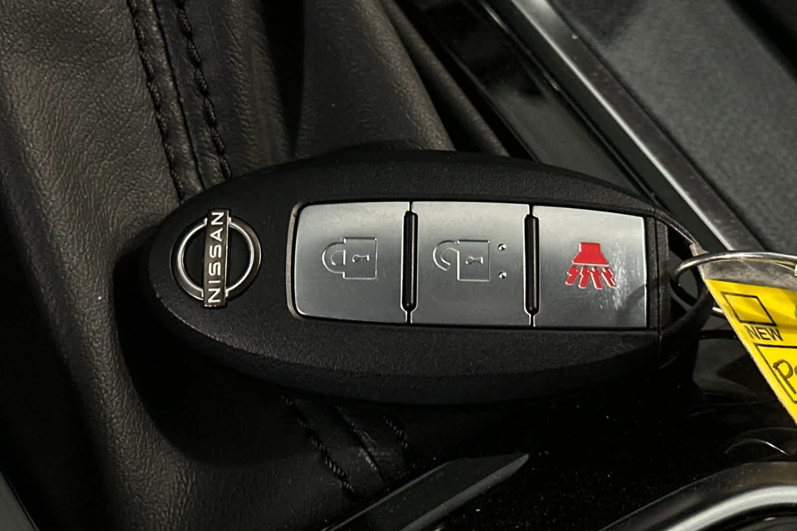 Thumbnail: 2023 Nissan Armada - 28