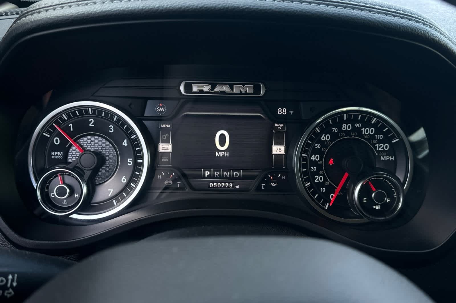 Thumbnail: 2019 RAM 1500 - 28