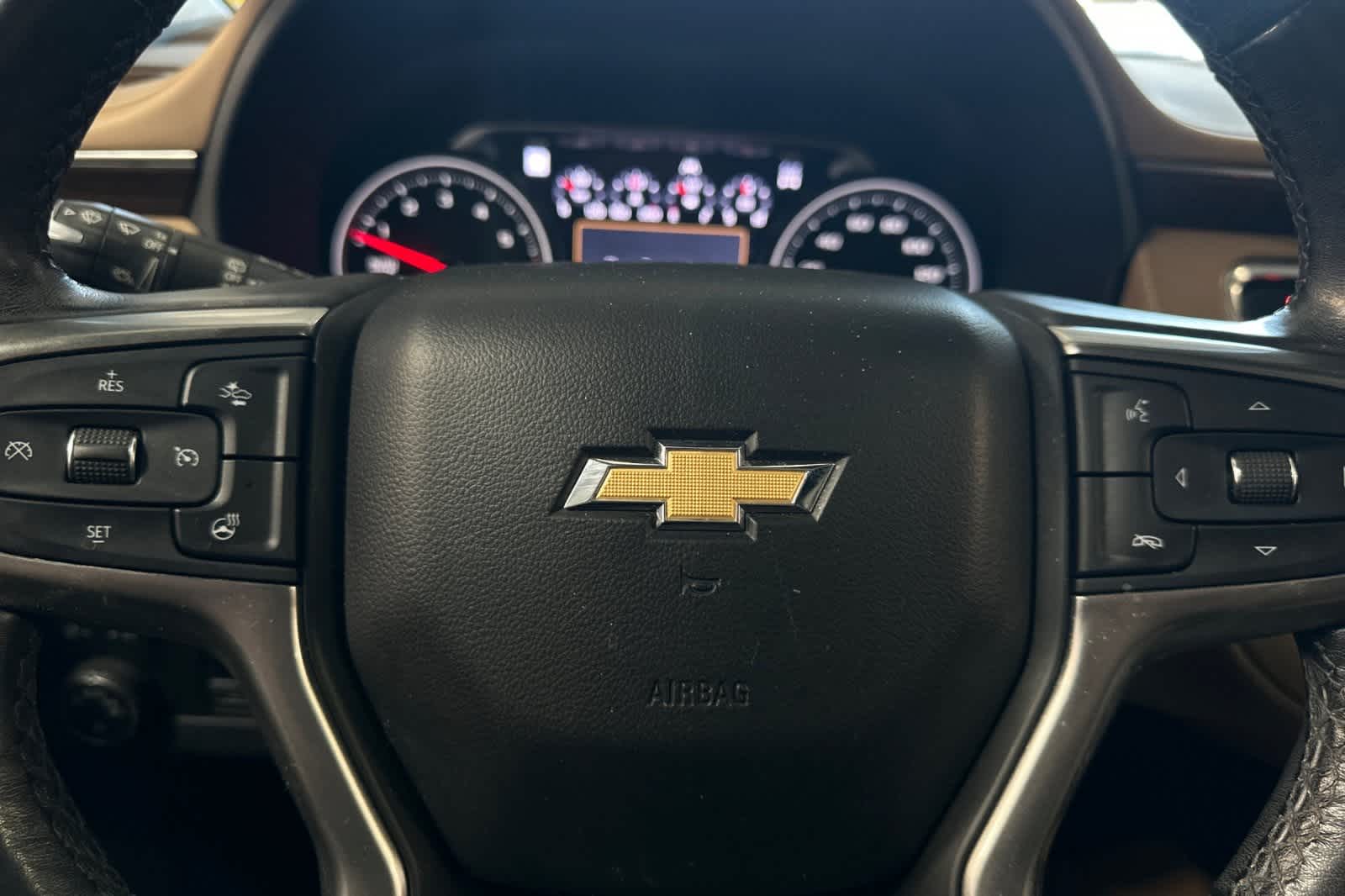 Thumbnail: 2021 Chevrolet Tahoe - 27