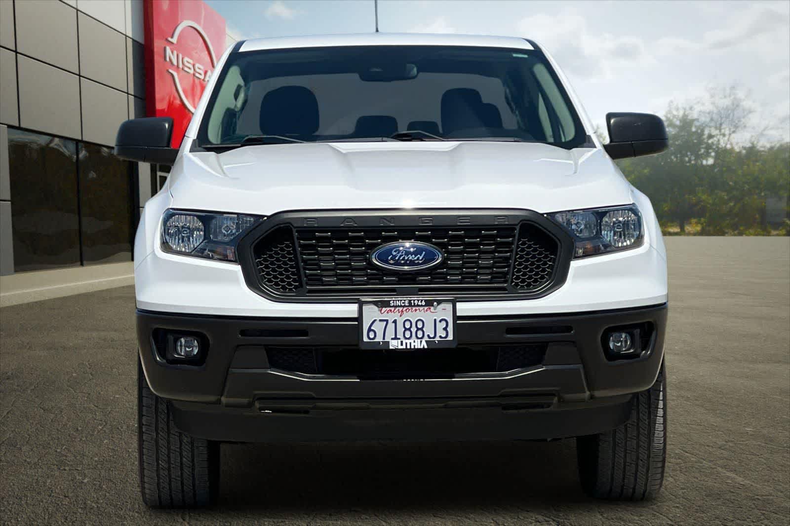 Thumbnail: 2021 Ford Ranger - 11