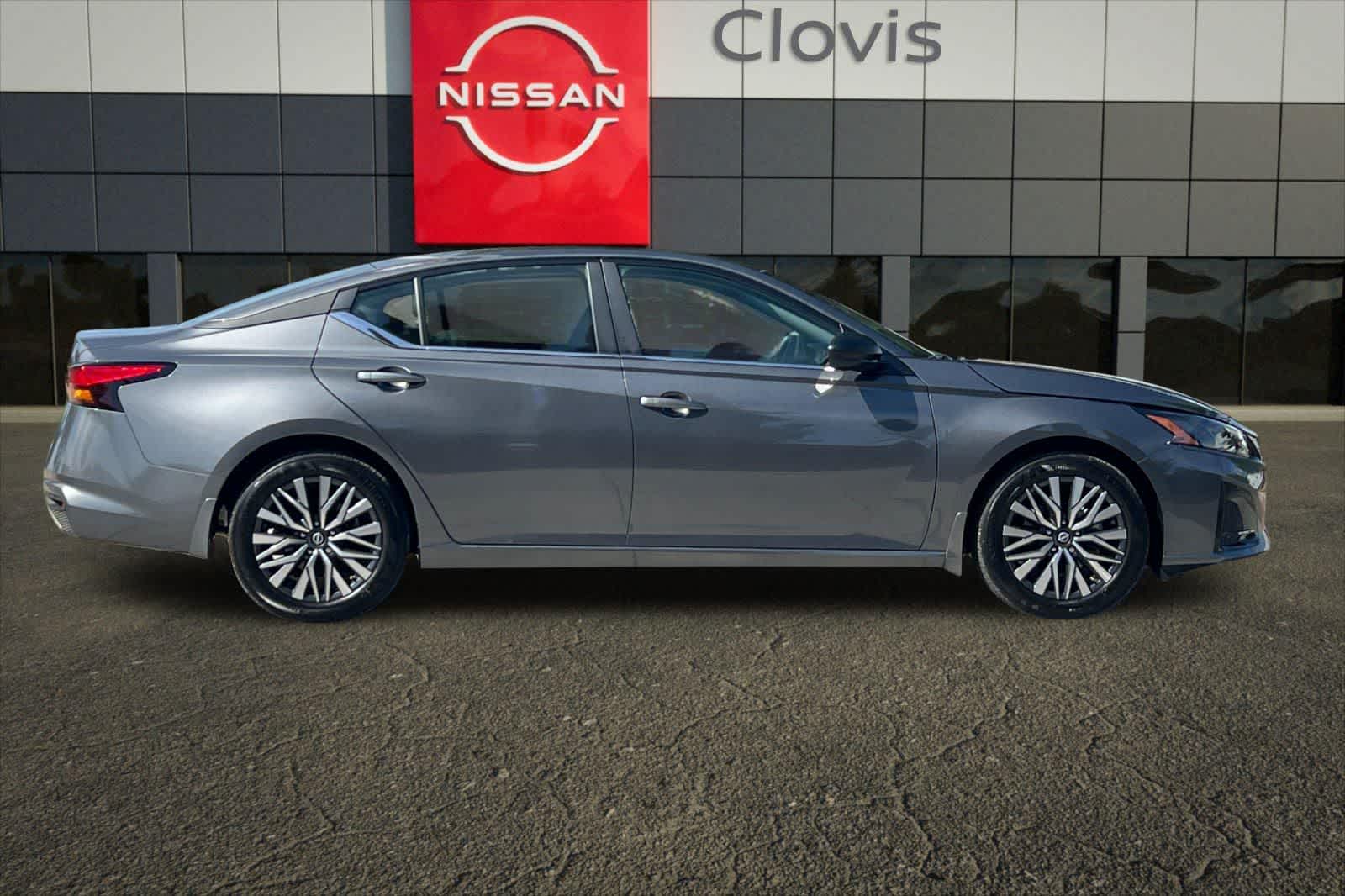 Thumbnail: 2026 Nissan Altima - 9