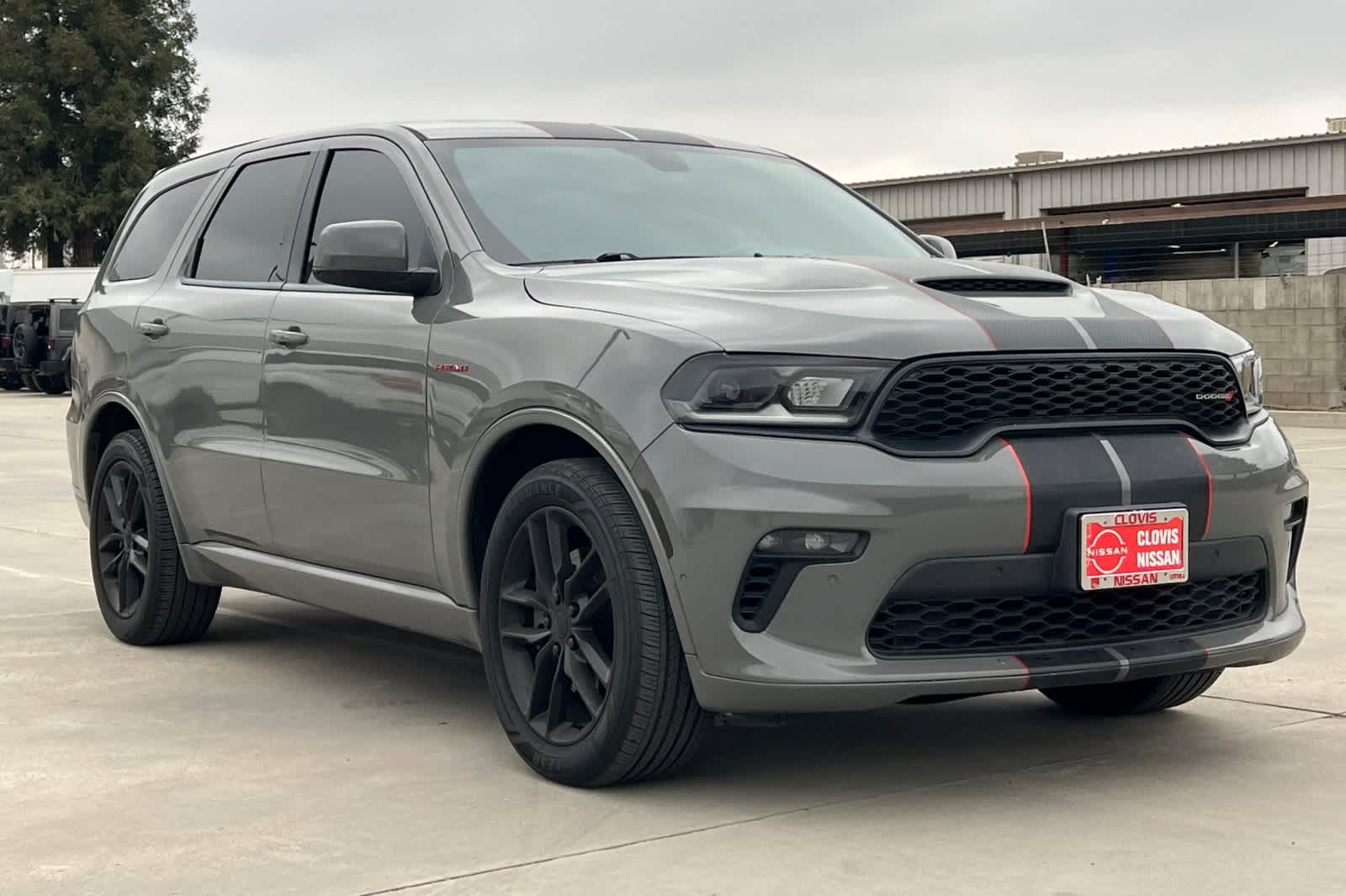 Thumbnail: 2021 Dodge Durango - 10