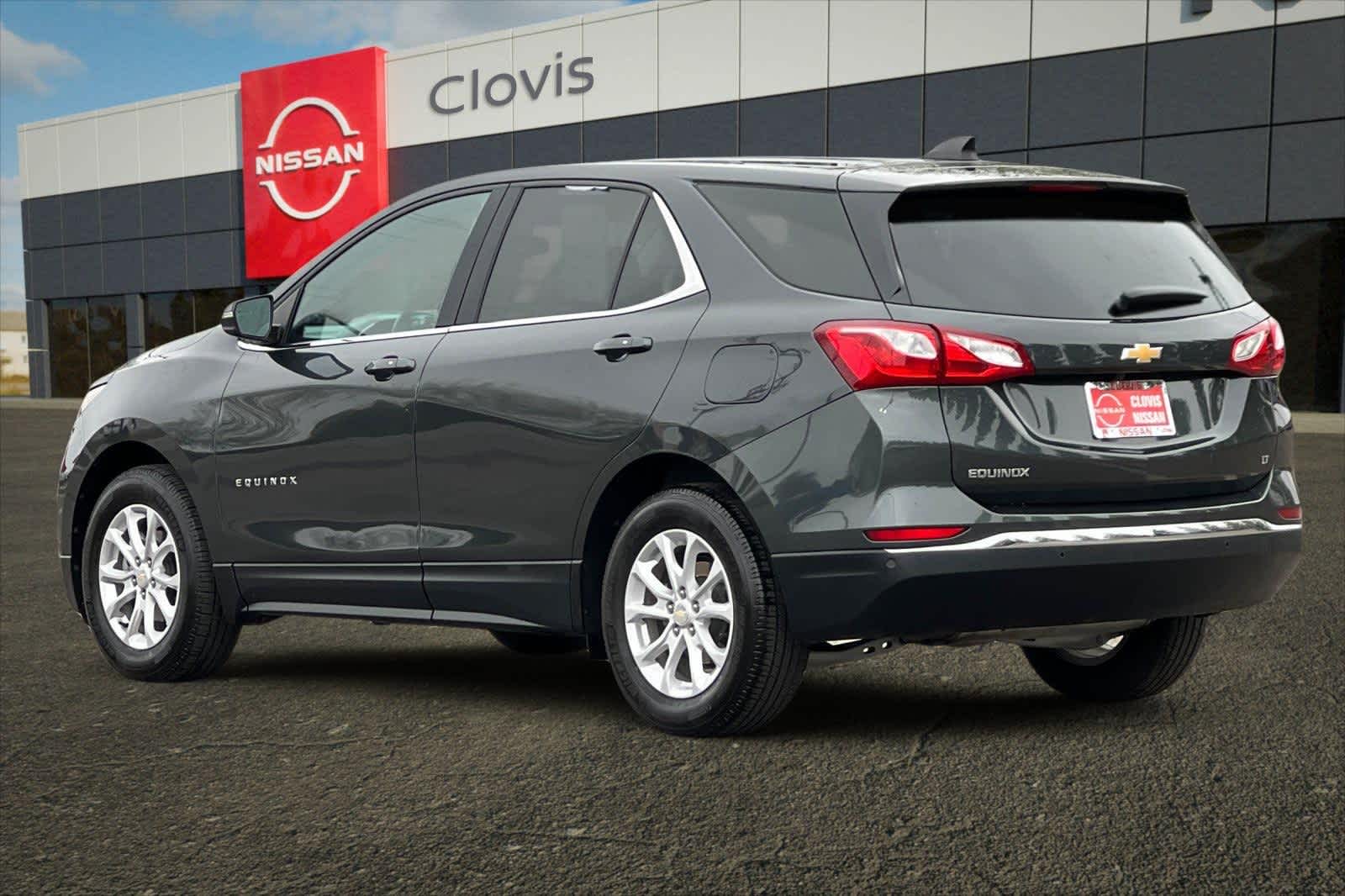 Thumbnail: 2019 Chevrolet Equinox - 7