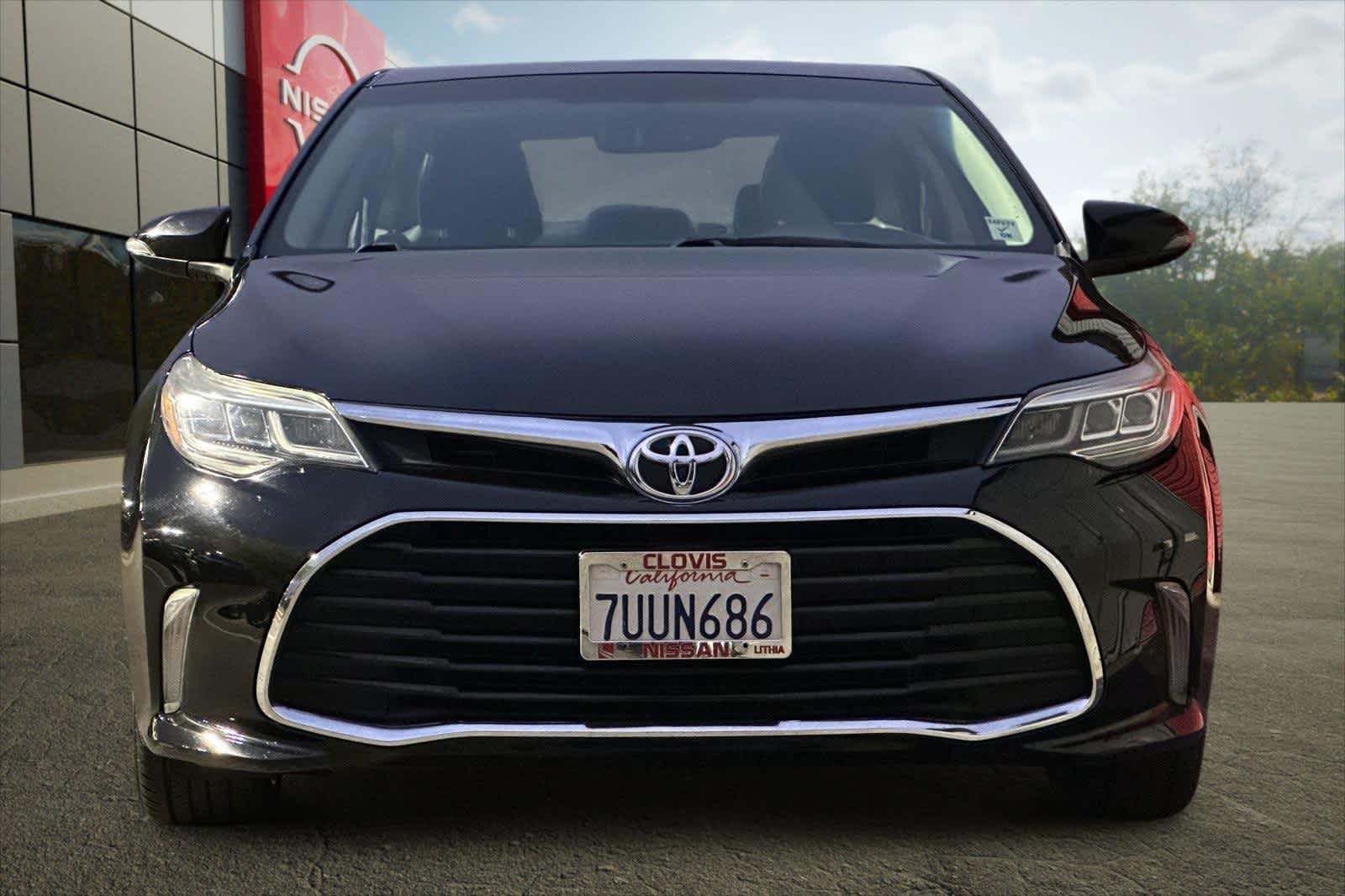 Thumbnail: 2016 Toyota Avalon - 11
