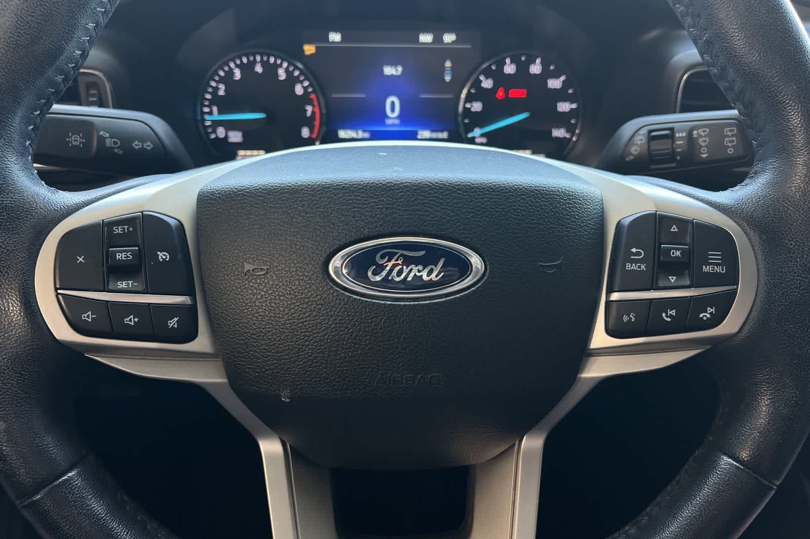 Thumbnail: 2022 Ford Explorer - 24