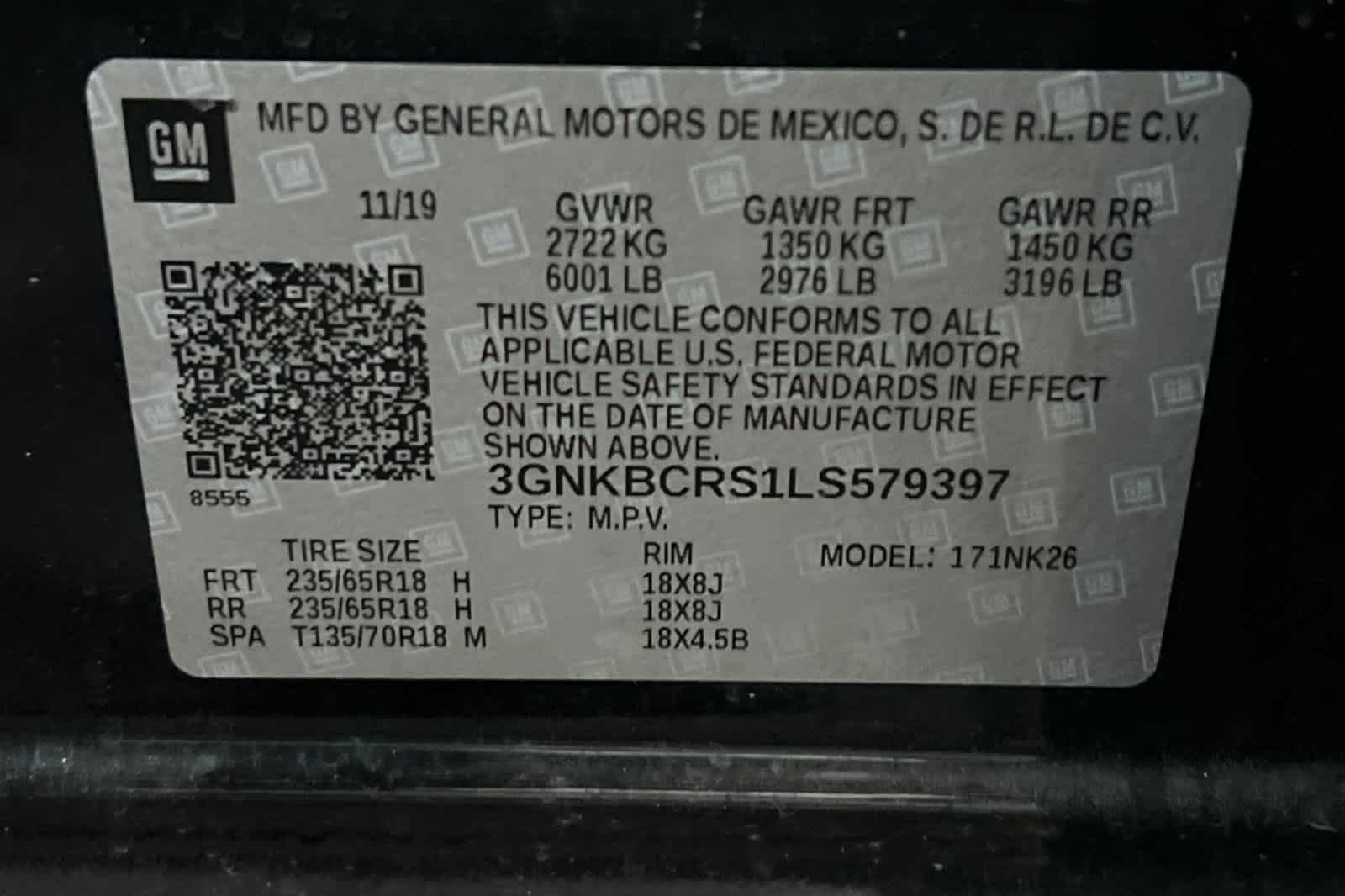 Thumbnail: 2020 Chevrolet Blazer - 27