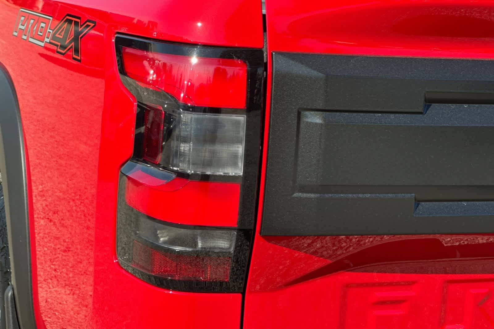 Thumbnail: 2026 Nissan Frontier - 30