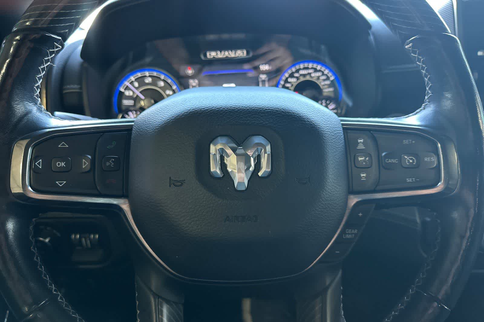 Thumbnail: 2020 RAM 1500 - 26