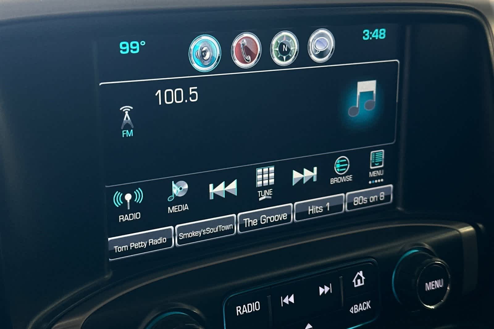 Thumbnail: 2019 GMC Sierra 3500 - 21